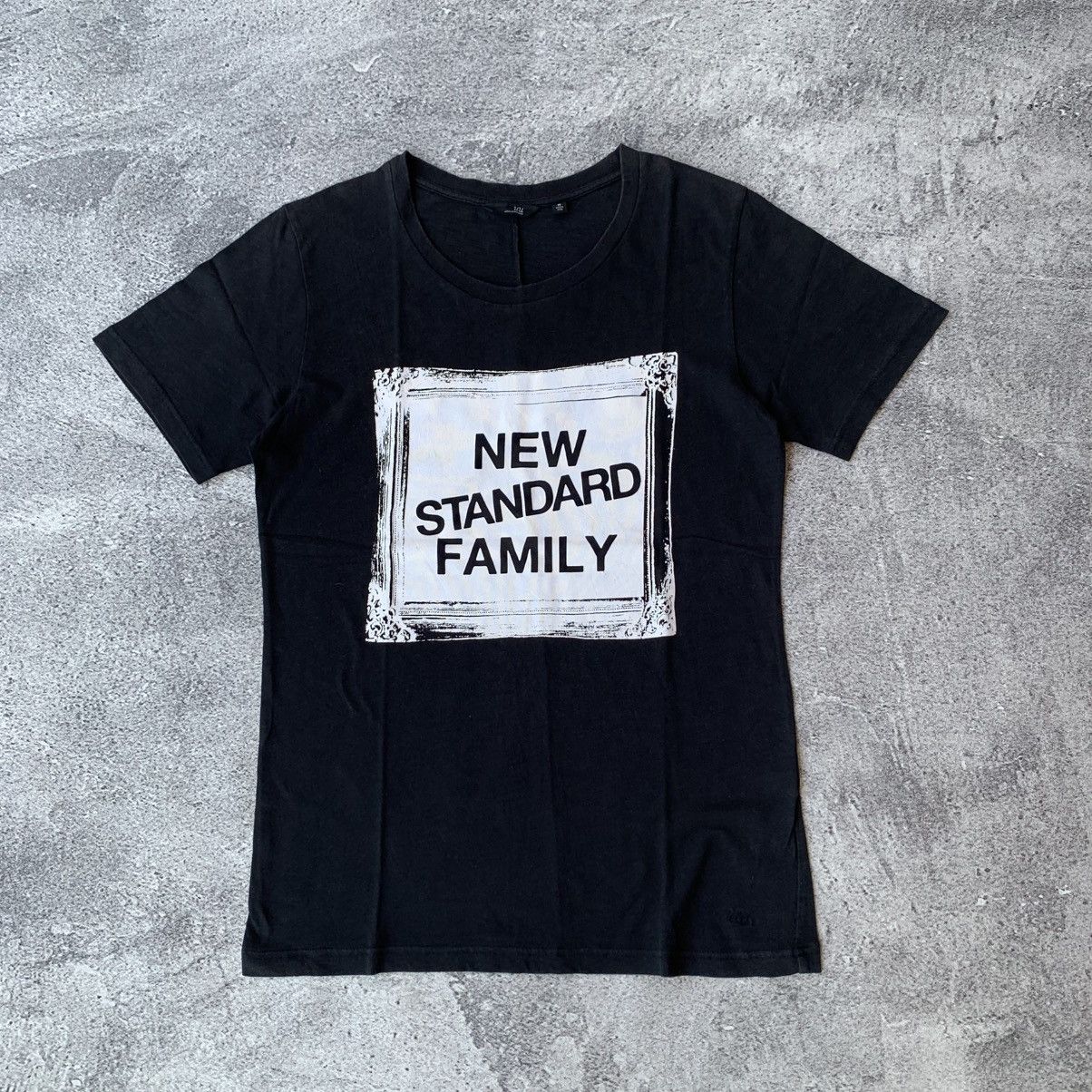 Undercover x Uniqlo new Standard Family Tshirt
