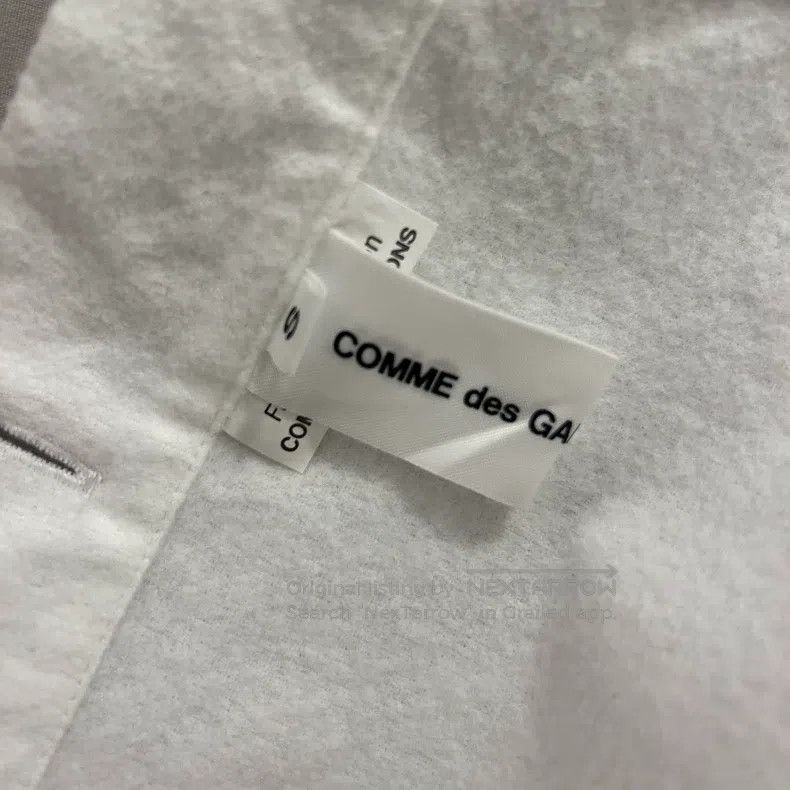 Comme des Garcons Comme Des Garcons Lace Top Size S / US 4 / IT 40 - 7 Thumbnail
