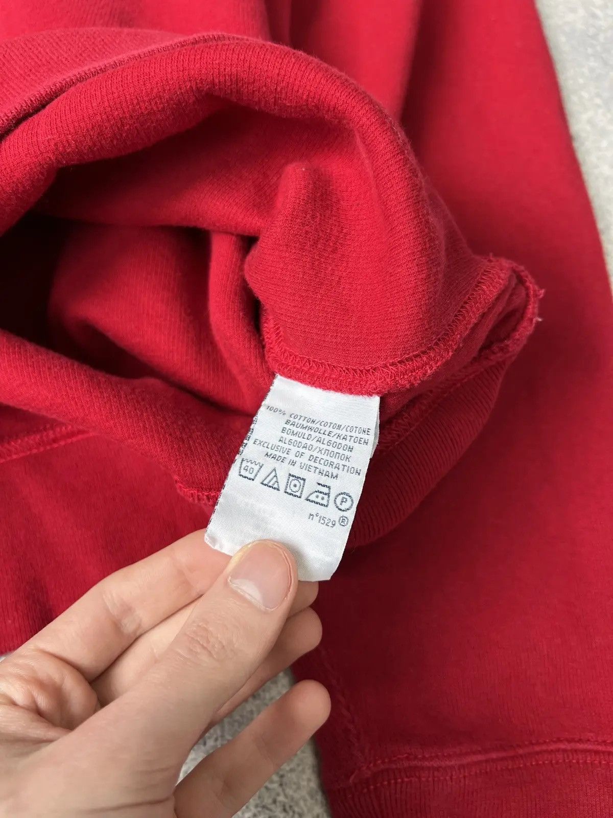 Polo Ralph Lauren × Vintage Vintage Polo Ralph Lauren Heavy Pullover Size US XL / EU 56 / 4 - 7 Thumbnail
