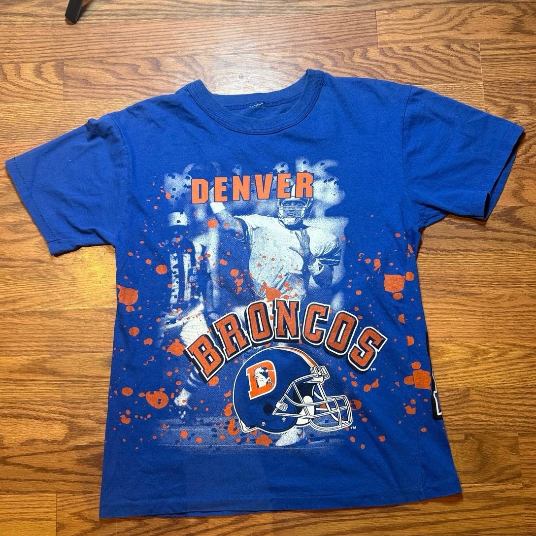 Other Kids Denver Broncos AOP Size XL Size US XL / EU 56 / 4 - 1 Thumbnail