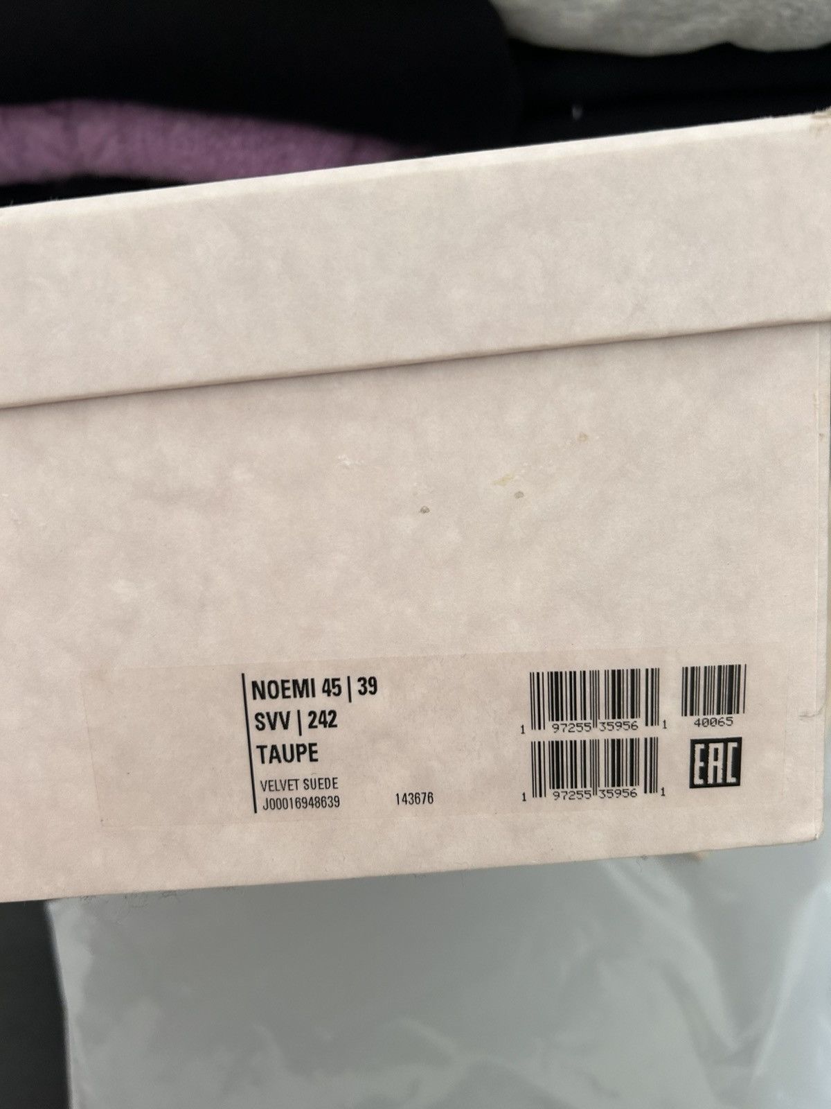 Jimmy Choo Jimmy Choo Noemi 45 Boots Size US 9 / IT 39 - 9 Thumbnail