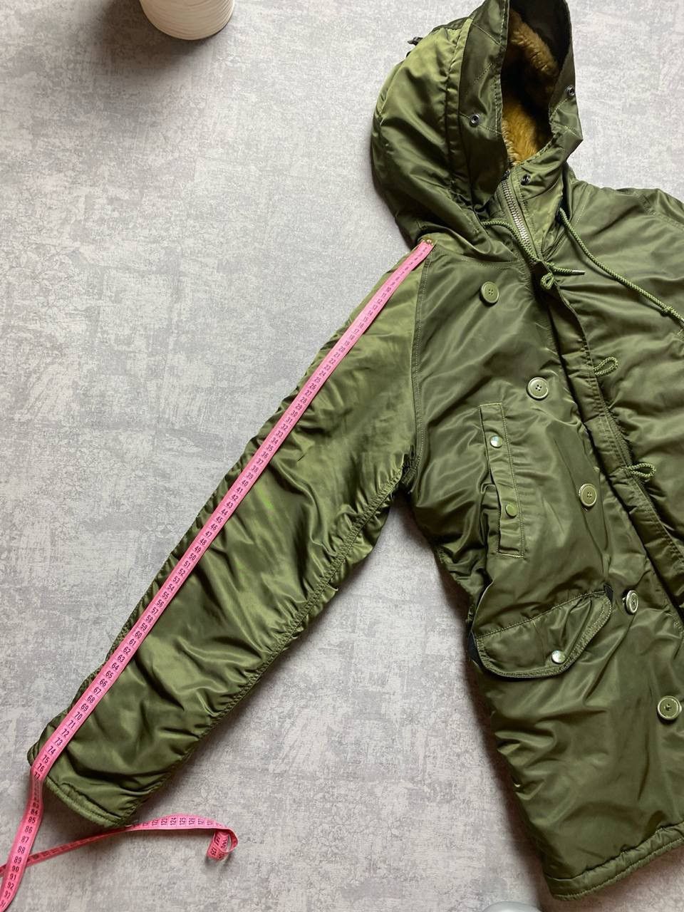 Alpha Industries Alpha Industries Parka Type N 3B Extreme Cold Weather Hood Size US M / EU 48-50 / 2 - 20 Thumbnail
