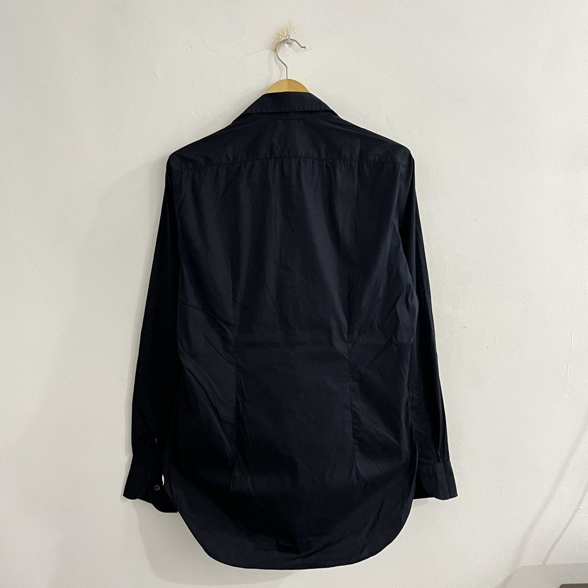 Designer Bagutta Italy Minimalist Button Up Shirt Size US M / EU 48-50 / 2 - 9 Thumbnail