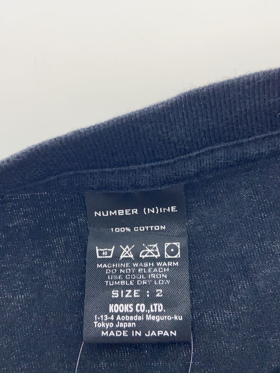 Number (N)ine Archive Logo Tee Size US M / EU 48-50 / 2 - 3 Thumbnail