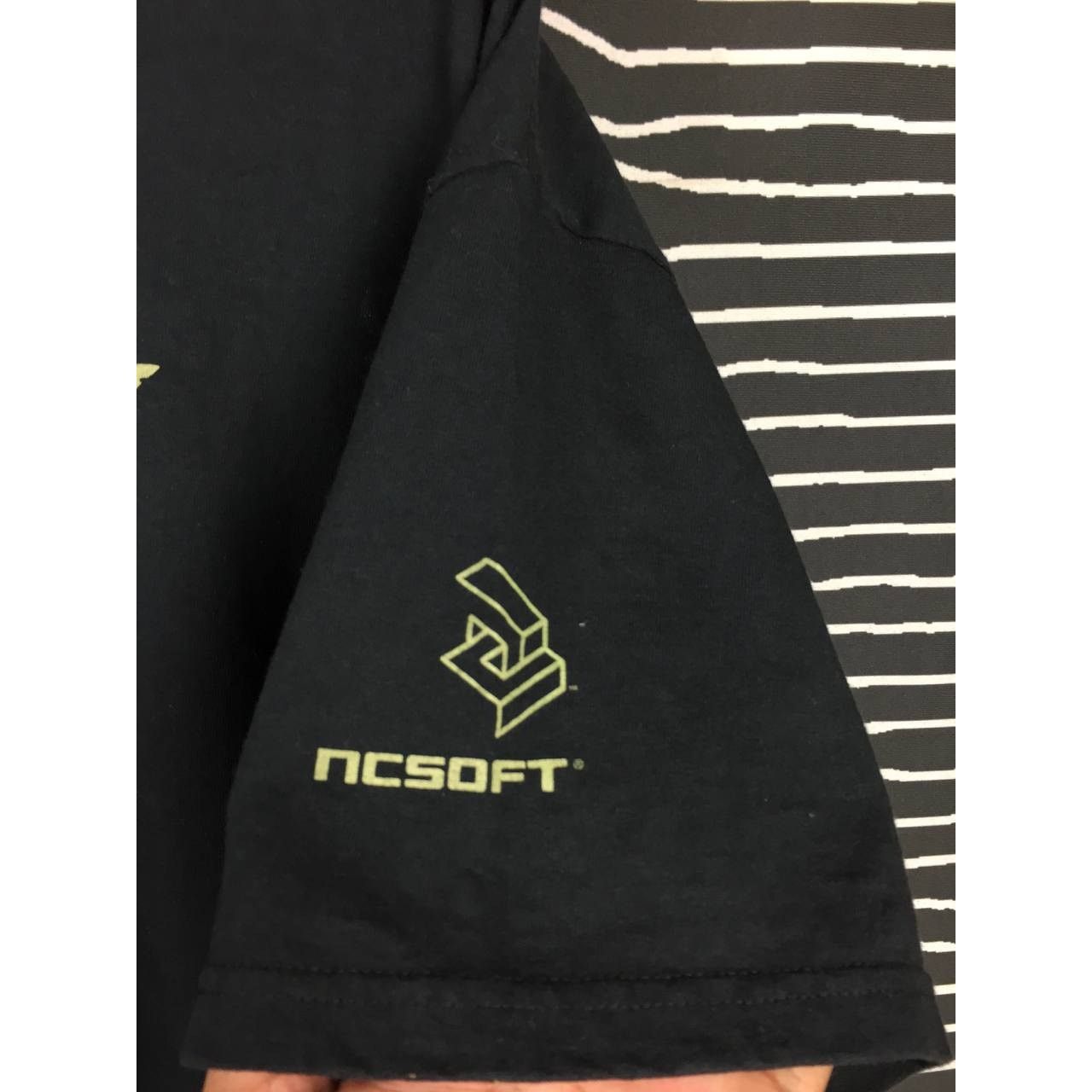 Vtg Y2K Richard Garriott's Tabula Rasa Video Game Promo tee