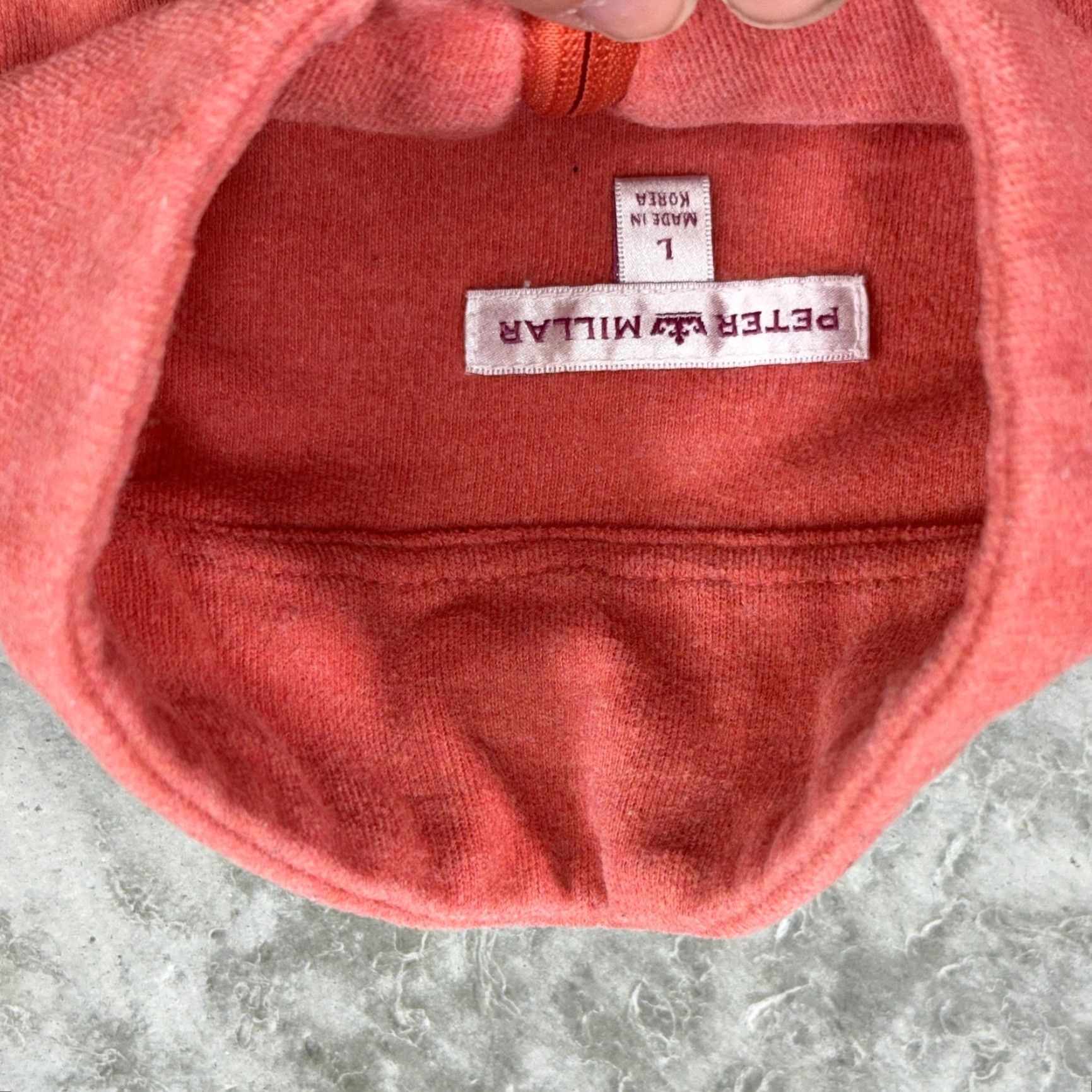 Peter Millar Peter Millar Jacket Womens Large Full Zip Casual Lightweight Pullover Size L / US 10 / IT 46 - 3 Thumbnail