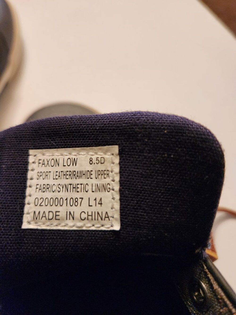 Polo Ralph Lauren polo Ralph Lauren men's new leather fashion sneakers 8.5 D Size US 8.5 / EU 41-42 - 5 Thumbnail