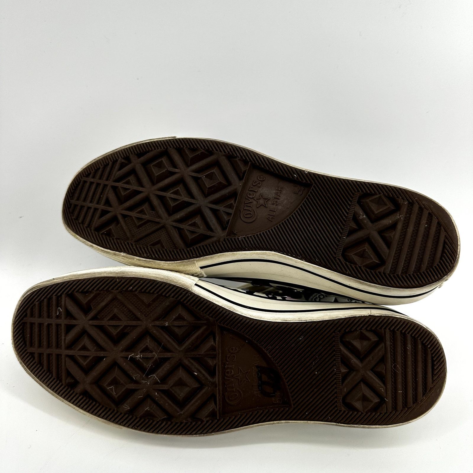 Converse Converse Mystic Leopard Chuck Taylor HiTop Platform 7.5 Size US 7.5 / IT 37.5 - 8 Thumbnail