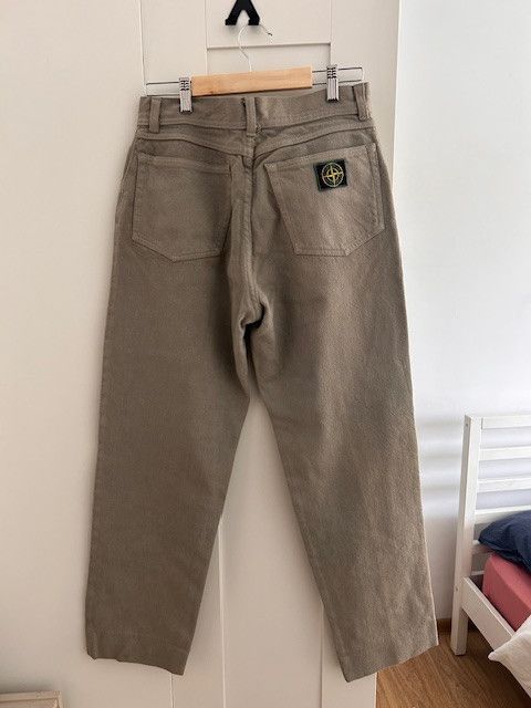 Stone Island Vintage Stone Island Jeans (CP Tag) Size US 30 / EU 46 - 2 Thumbnail