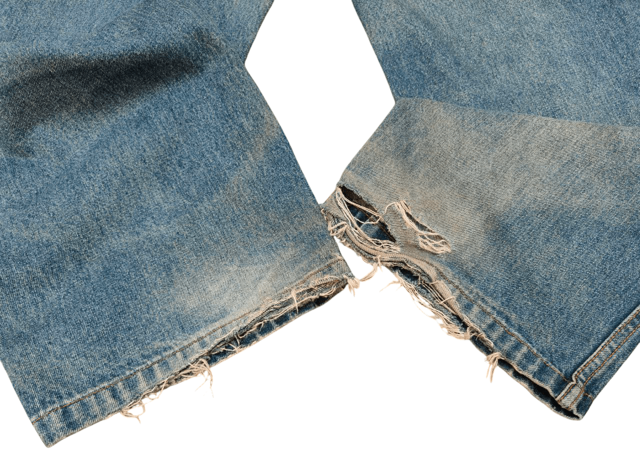 Dogtown Dogtown Baggy Denim Size US 30 / EU 46 - 11 Thumbnail