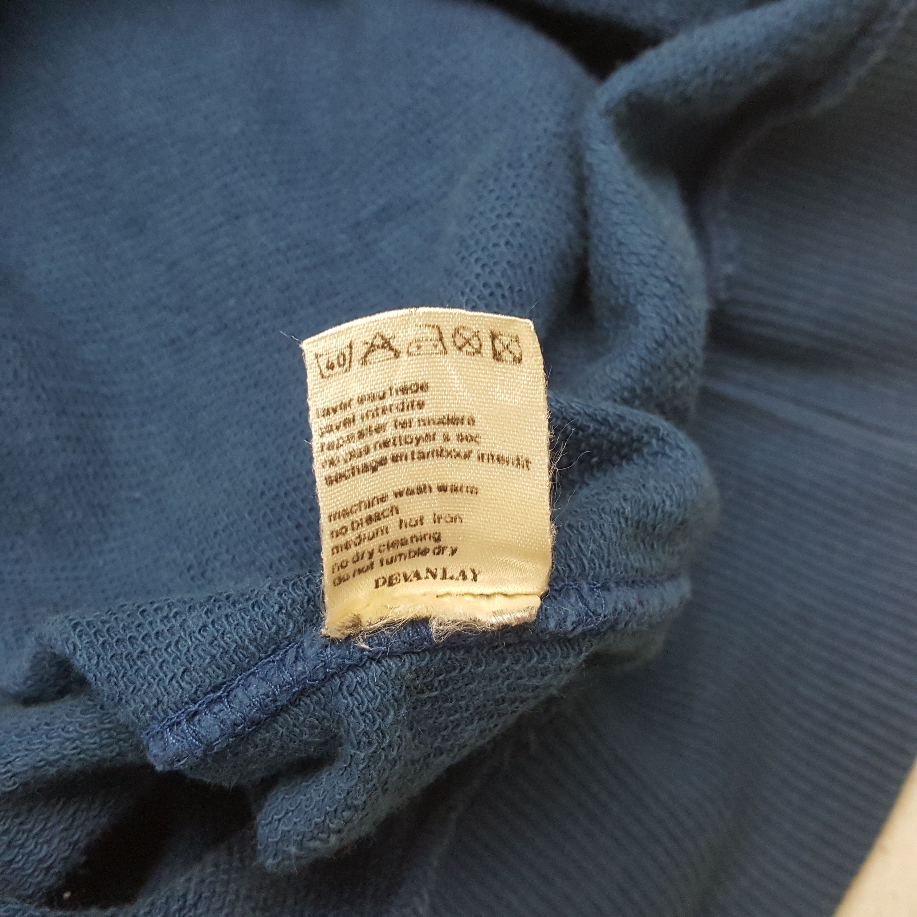 Lacoste LACOSTE Spellout Design Sweatshirt C292N20 Size US L / EU 52-54 / 3 - 8 Thumbnail