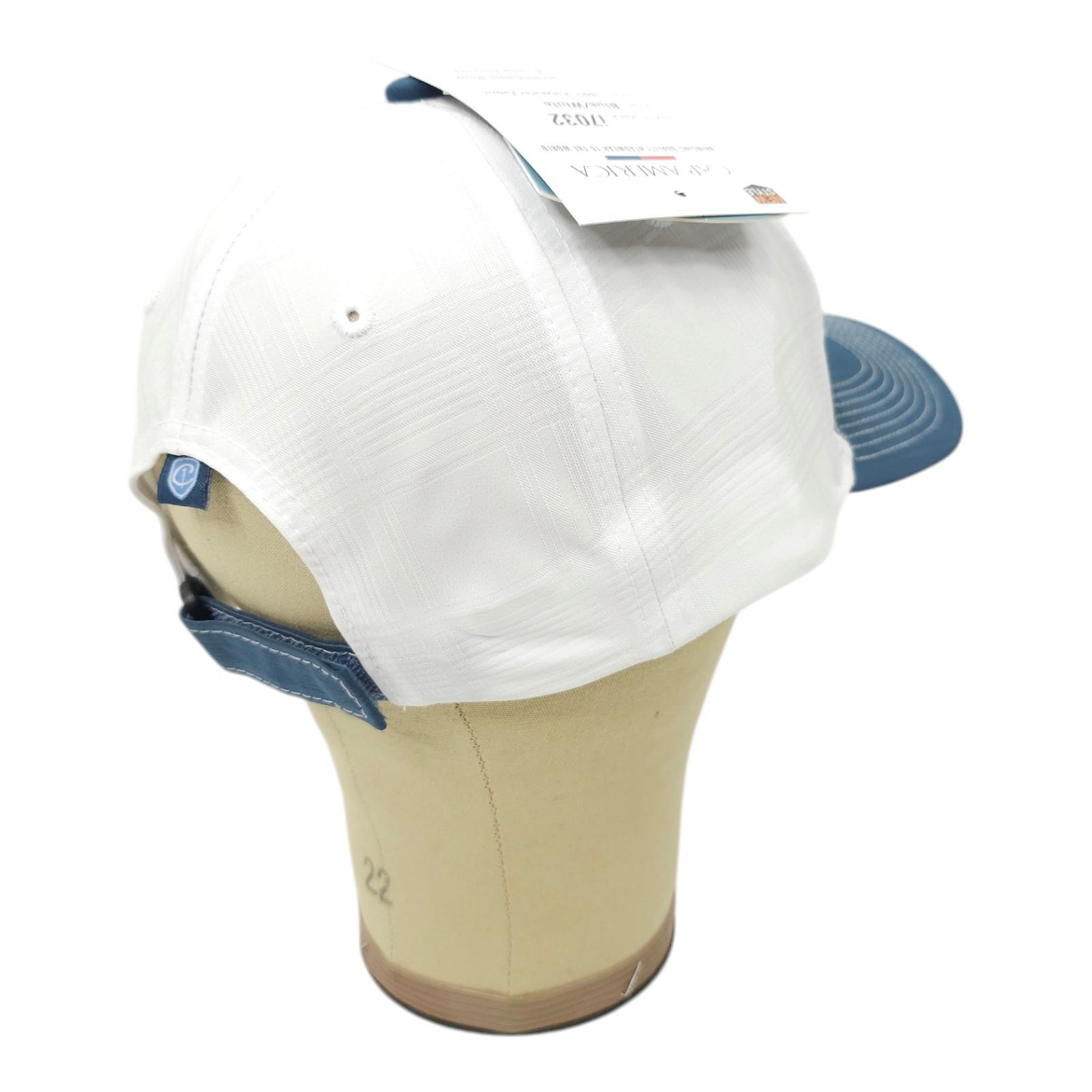 Other Sports Force Parks Strapback Cap Trucker Baseball Hat Size ONE SIZE - 13 Thumbnail