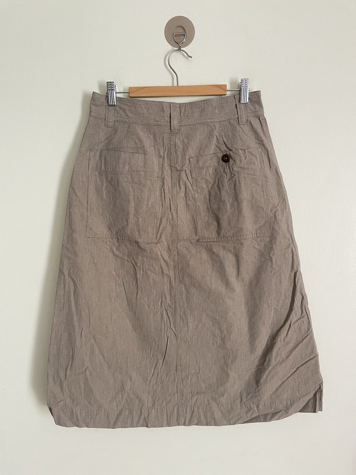 Margaret Howell Margaret Howell Skirts Size 29" - 2 Thumbnail