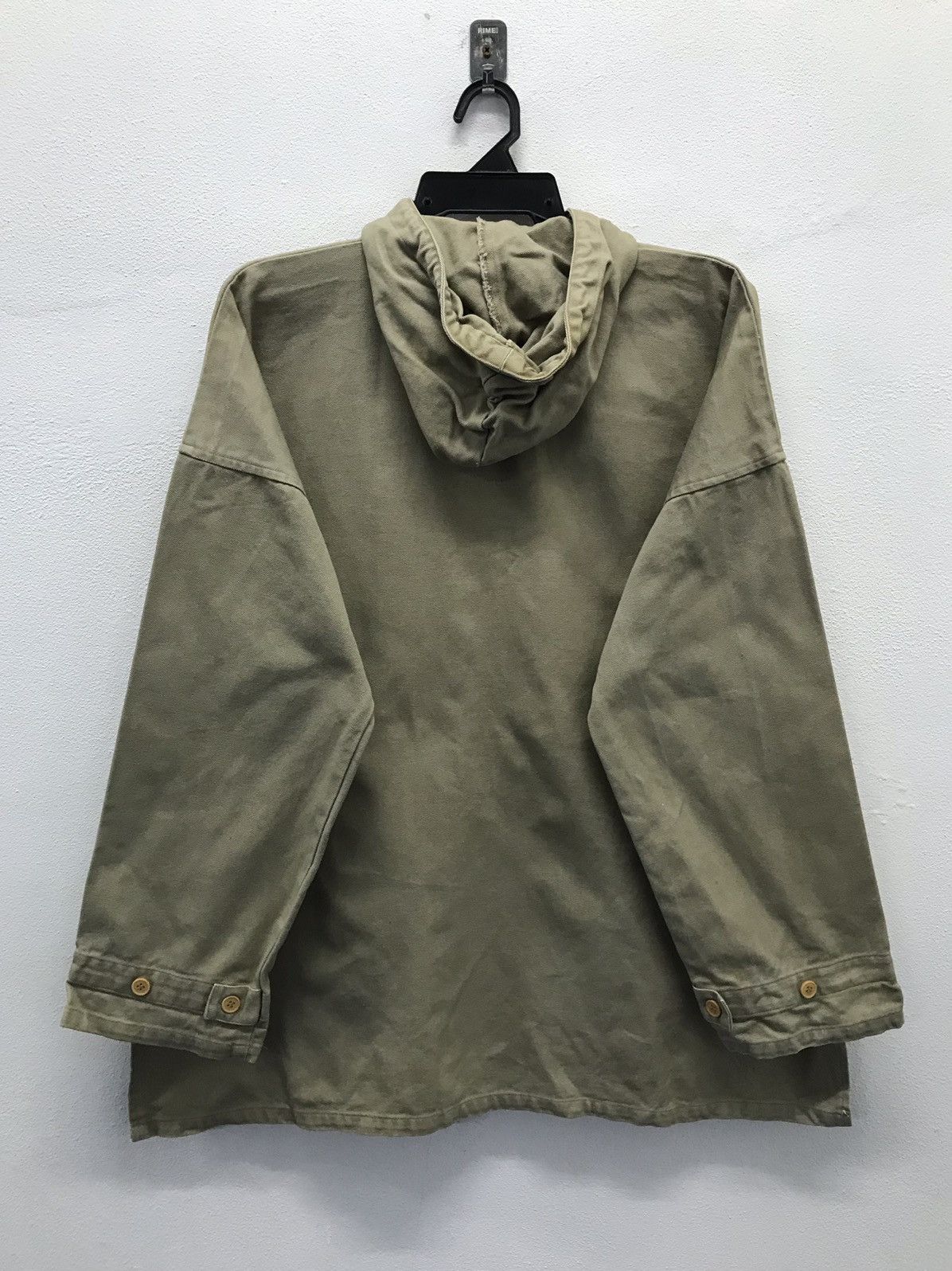 Japanese Brand × Vintage Vintage Cartle Arche jacket HOODIE Size US L / EU 52-54 / 3 - 2 Thumbnail