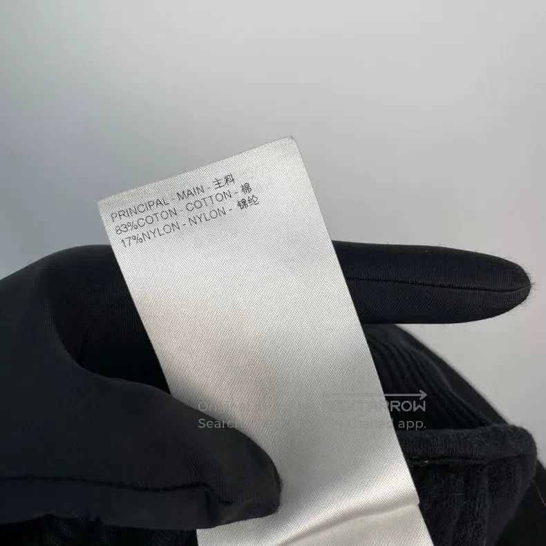Louis Vuitton Louis Vuitton size s Black shorts Size US 28 / EU 44 - 9 Thumbnail