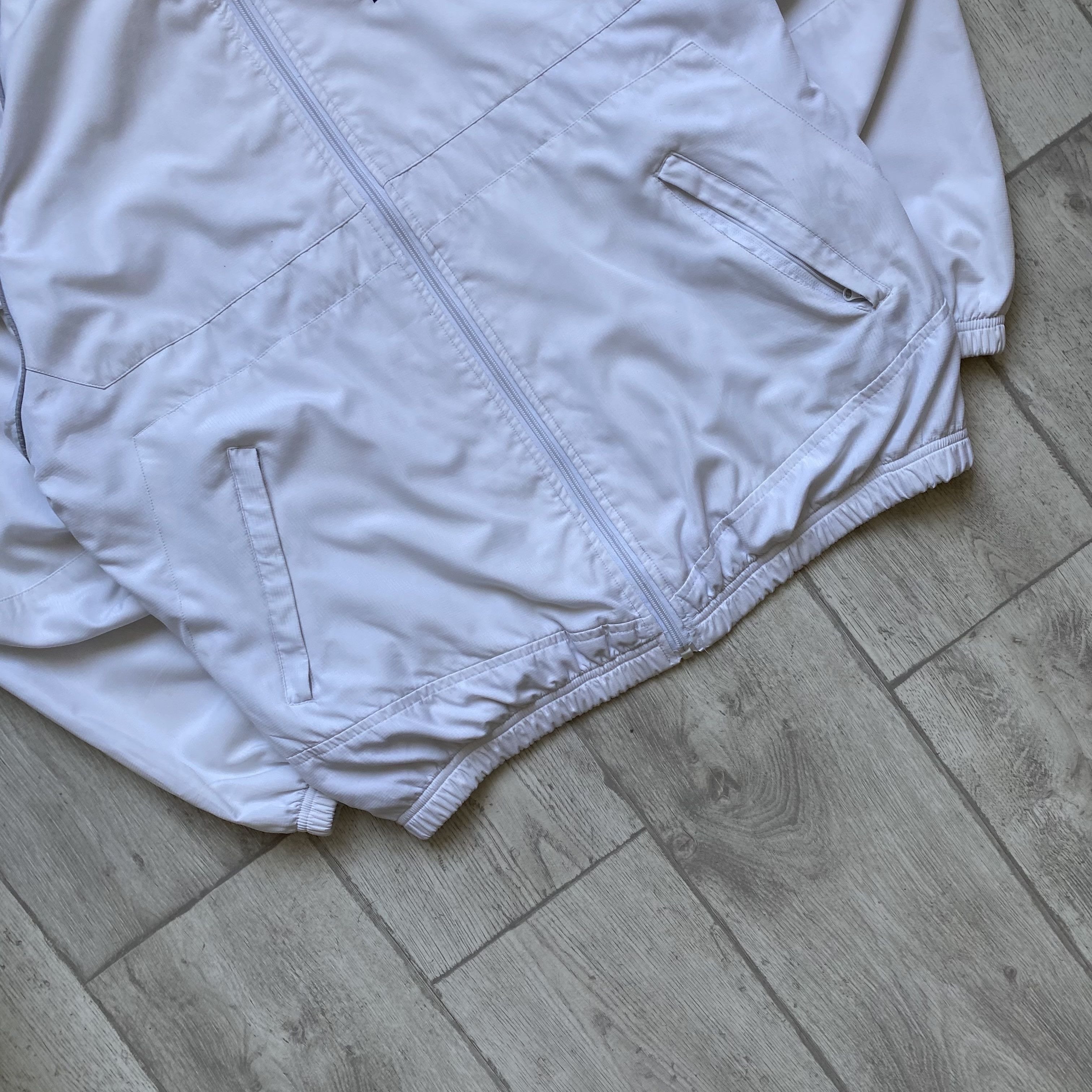 Henri Lloyd Vintage 90s Drill Henry Lloyd track jacket Windbreaker Nike Size US L / EU 52-54 / 3 - 3 Thumbnail