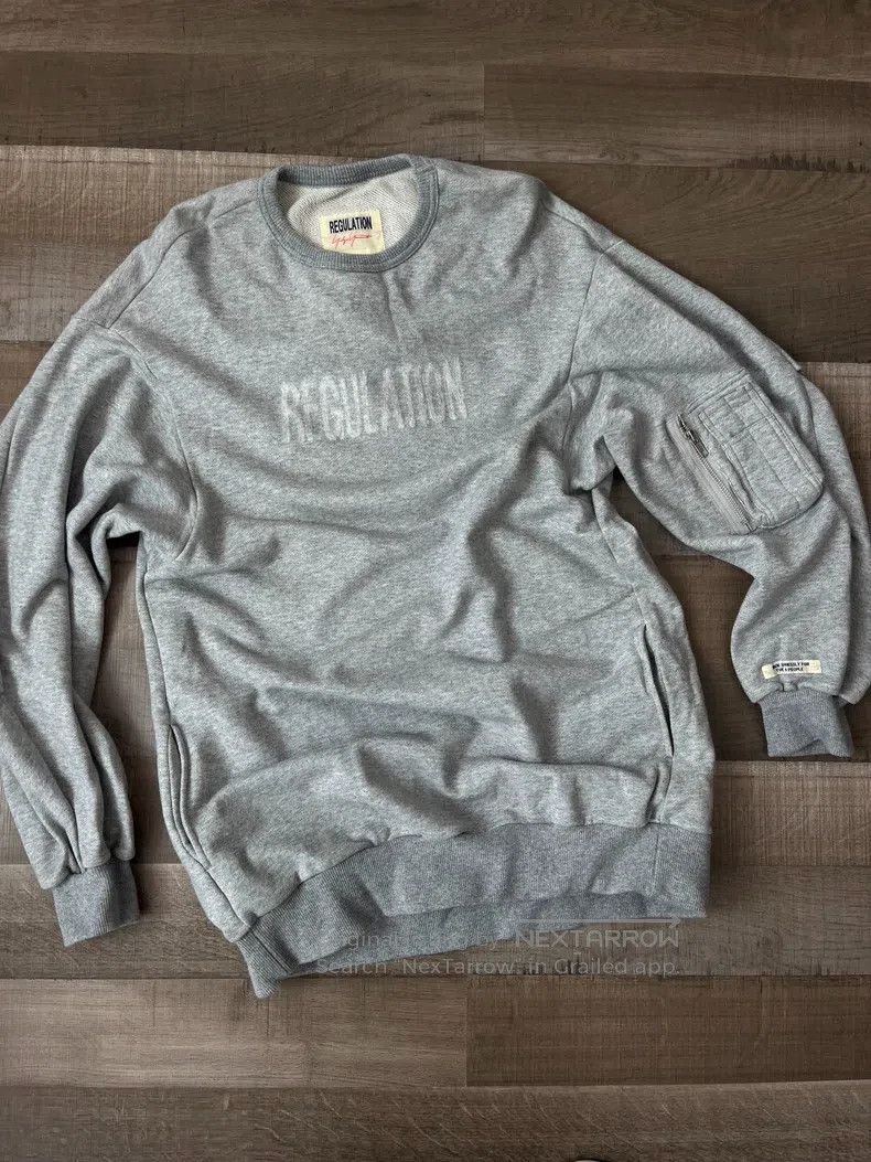 Yohji Yamamoto YOHJI YAMAMOTO Loose Hoodie Size US L / EU 52-54 / 3 - 1 Thumbnail