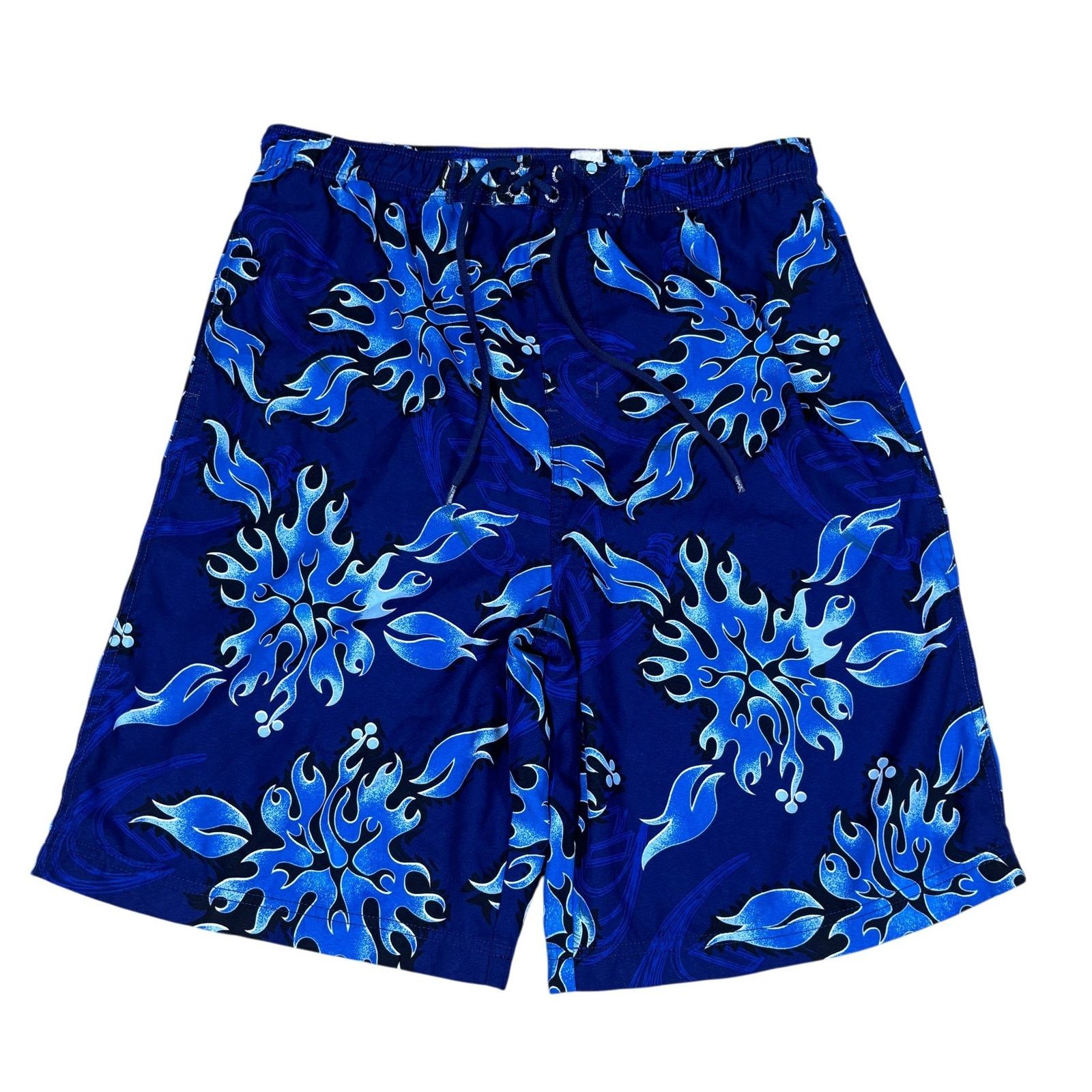 Billabong vintage y2k 2000s Piping Hot swim boardshorts surfwear XL Size US 30 / EU 46 - 1 Thumbnail