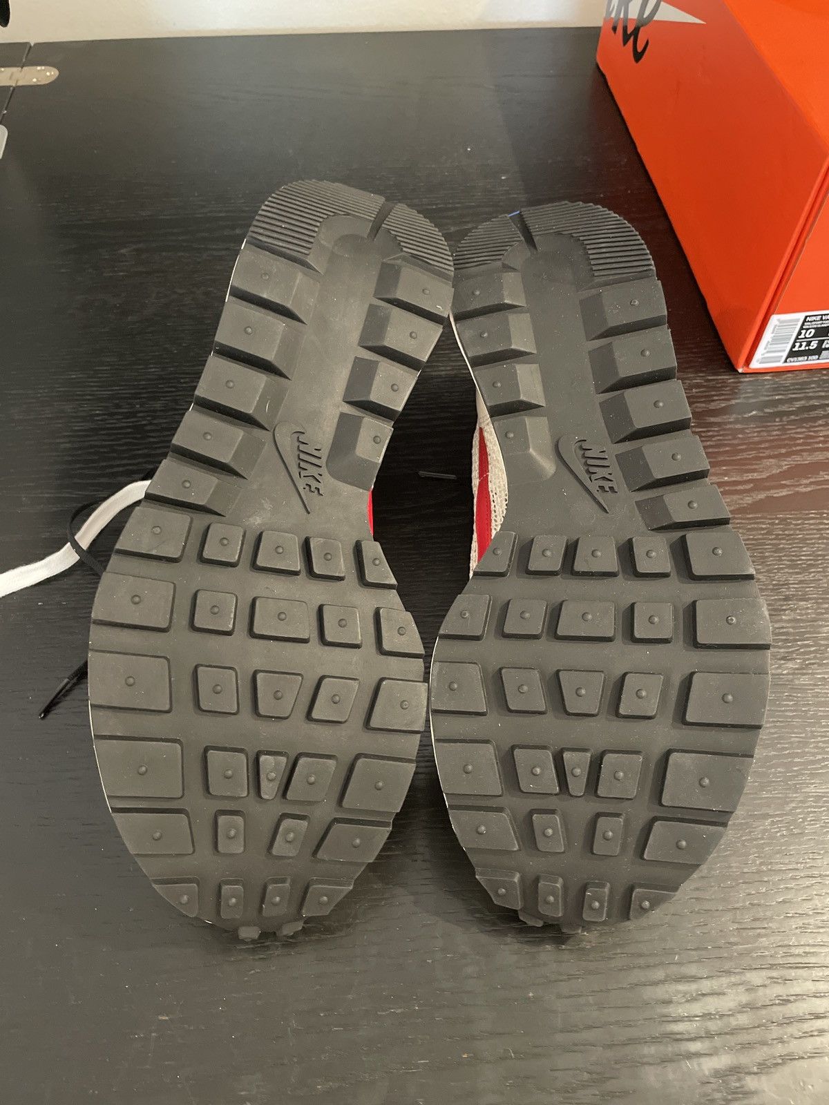 Nike × Sacai Nike Saca Vapourwaffle Size US 10 / EU 43 - 5 Thumbnail