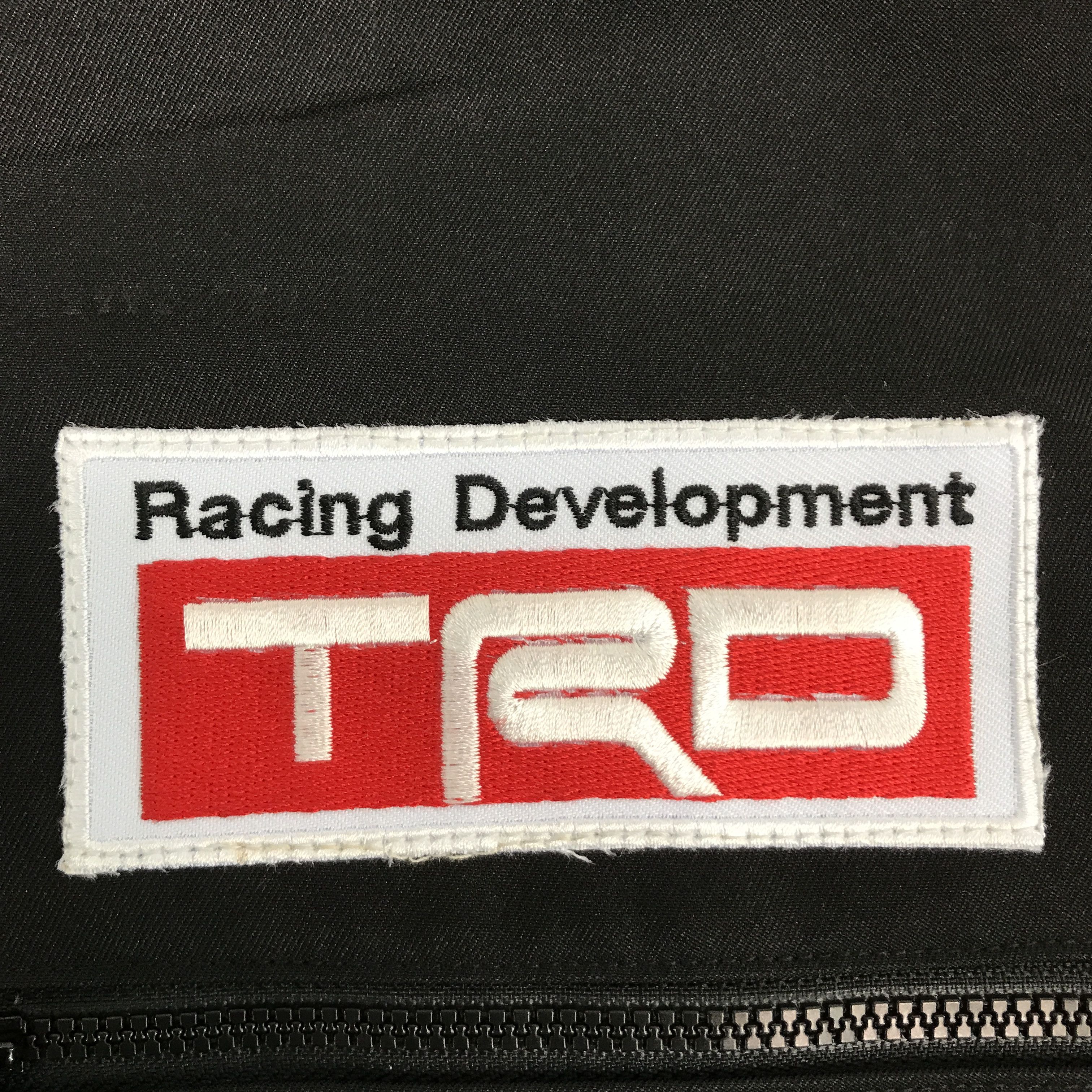 Japanese Brand × Sports Specialties TOYOTA X TRD MOTOR SPORTS RACING DEVELOPMENT JACKET Size US M / EU 48-50 / 2 - 9 Thumbnail