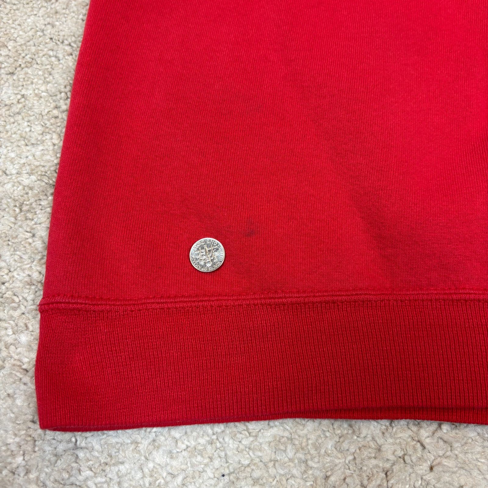 Vintage Vintage 90s UNLV University Las Vegas Sweatshirt Men's Large Size US L / EU 52-54 / 3 - 8 Thumbnail