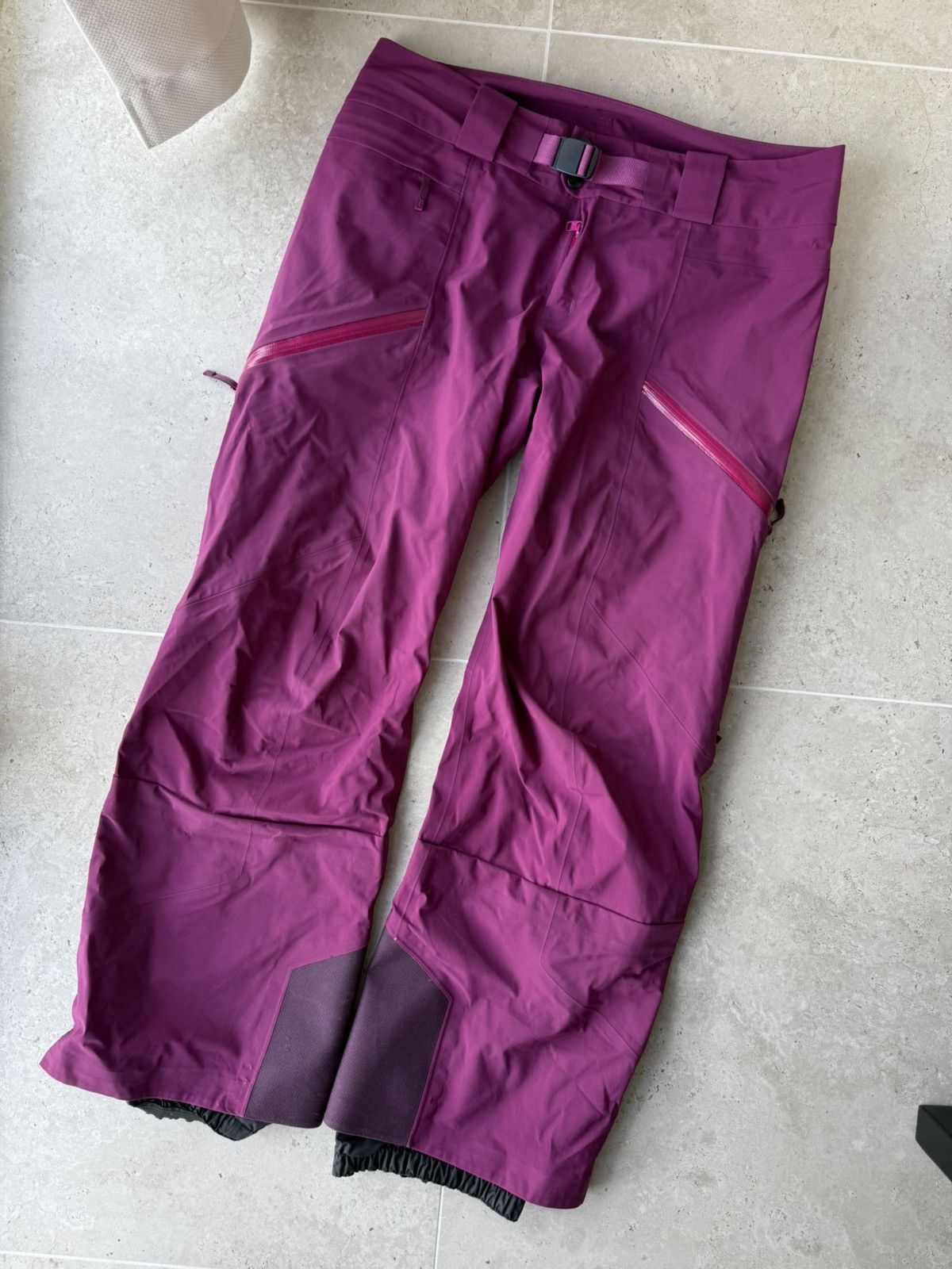 Arc'teryx 😍💦 Women Recco System Gore-Tex Ski Pants Arcteryx Size 32" / US 10 / IT 46 - 2 Thumbnail