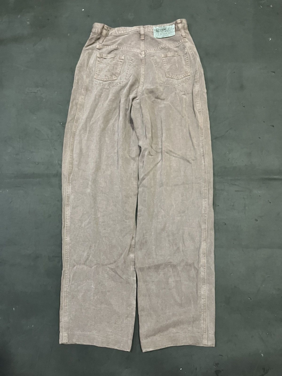 Marithe + Francois Girbaud 💸BINDINGOFFER💸Marithe francois girbaud baggy Size 30" / US 8 / IT 44 - 2 Thumbnail