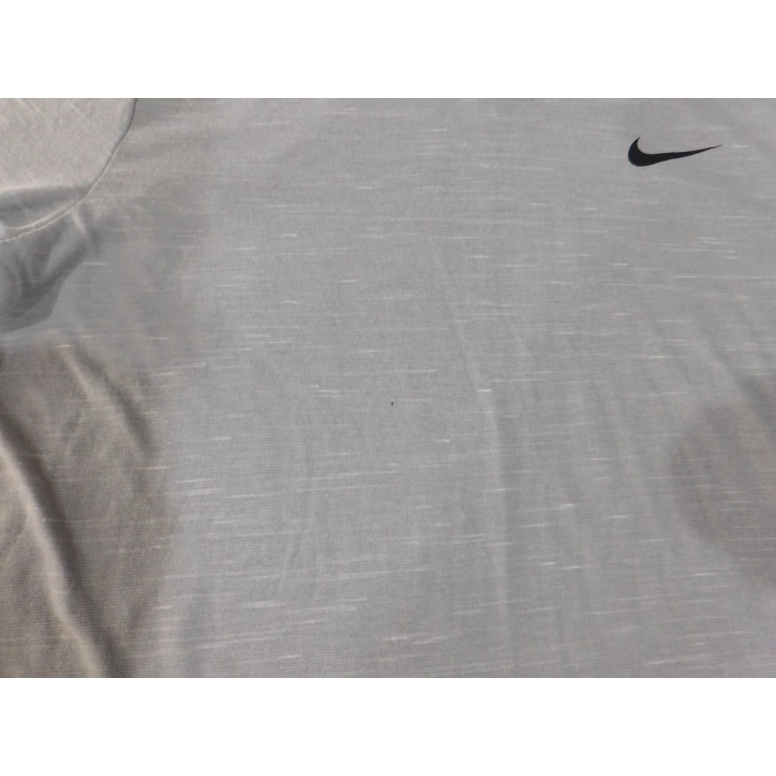 Nike Nike Hoodie Women M gray Dri-Fit lightweight pullover running slim long sleeve casual Size M / US 6-8 / IT 42-44 - 6 Thumbnail