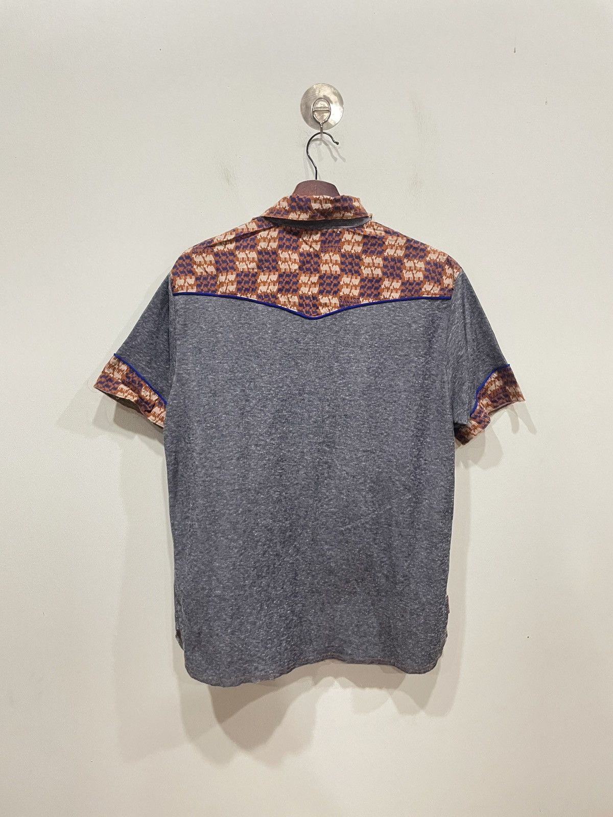 Japanese Brand Betty’s Blue Boy by Shinji Abe shirts Size US M / EU 48-50 / 2 - 2 Thumbnail