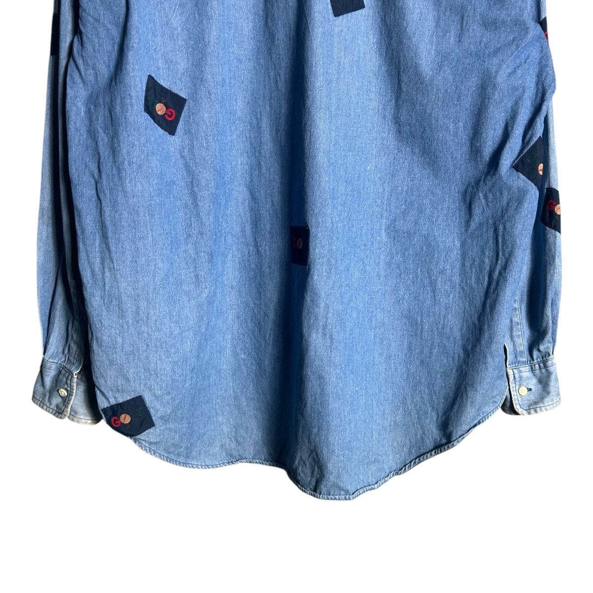 Karl Helmut Karl Helmut Button Up Long Sleeve Shirt Size US XL / EU 56 / 4 - 6 Thumbnail