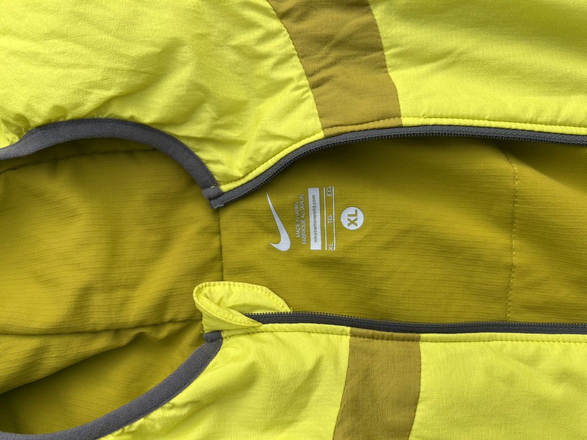 Gyakusou Gyakusou by Undercover Lab Light Thermal Hooded Jacket Size US XL / EU 56 / 4 - 14 Thumbnail