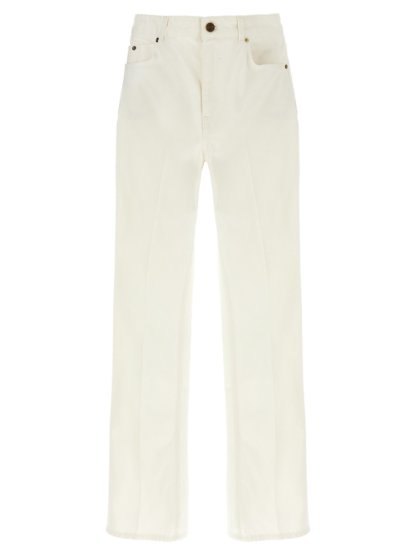 Embroidery Jeans