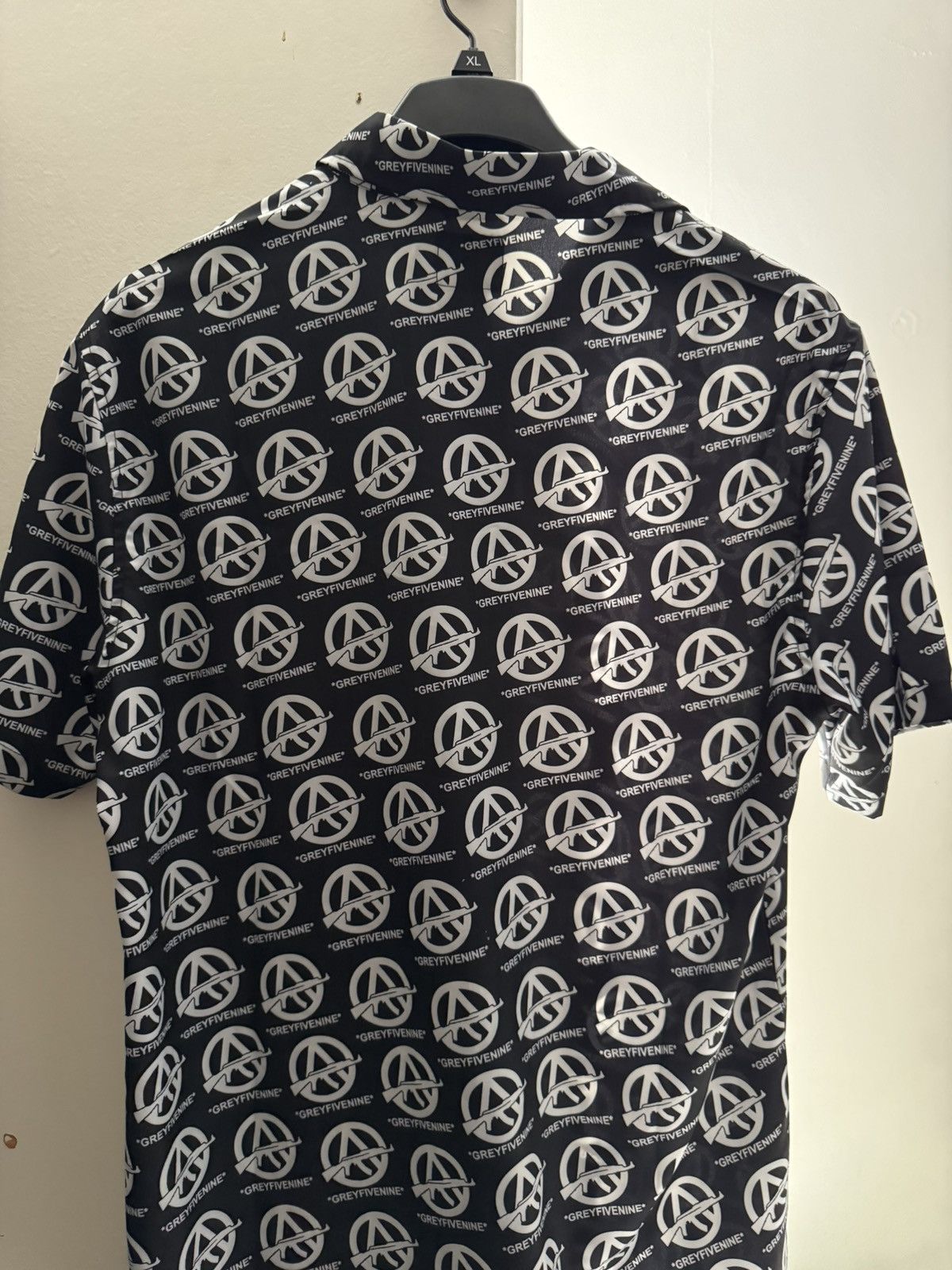 G59 Records G59 All over logo button up Size US XL / EU 56 / 4 - 3 Thumbnail