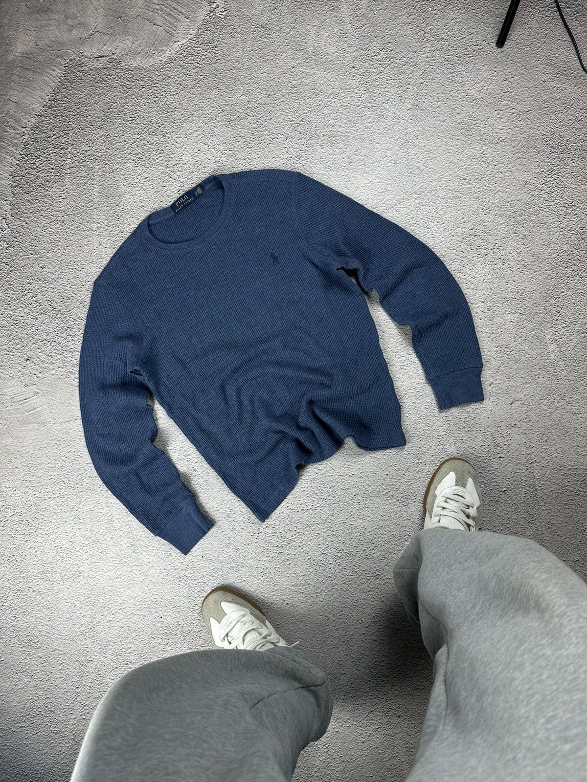 Polo Ralph Lauren Vintage Polo Ralph Lauren Knitwear Sweater Stripes Y2K Size US S / EU 44-46 / 1 - 1 Thumbnail