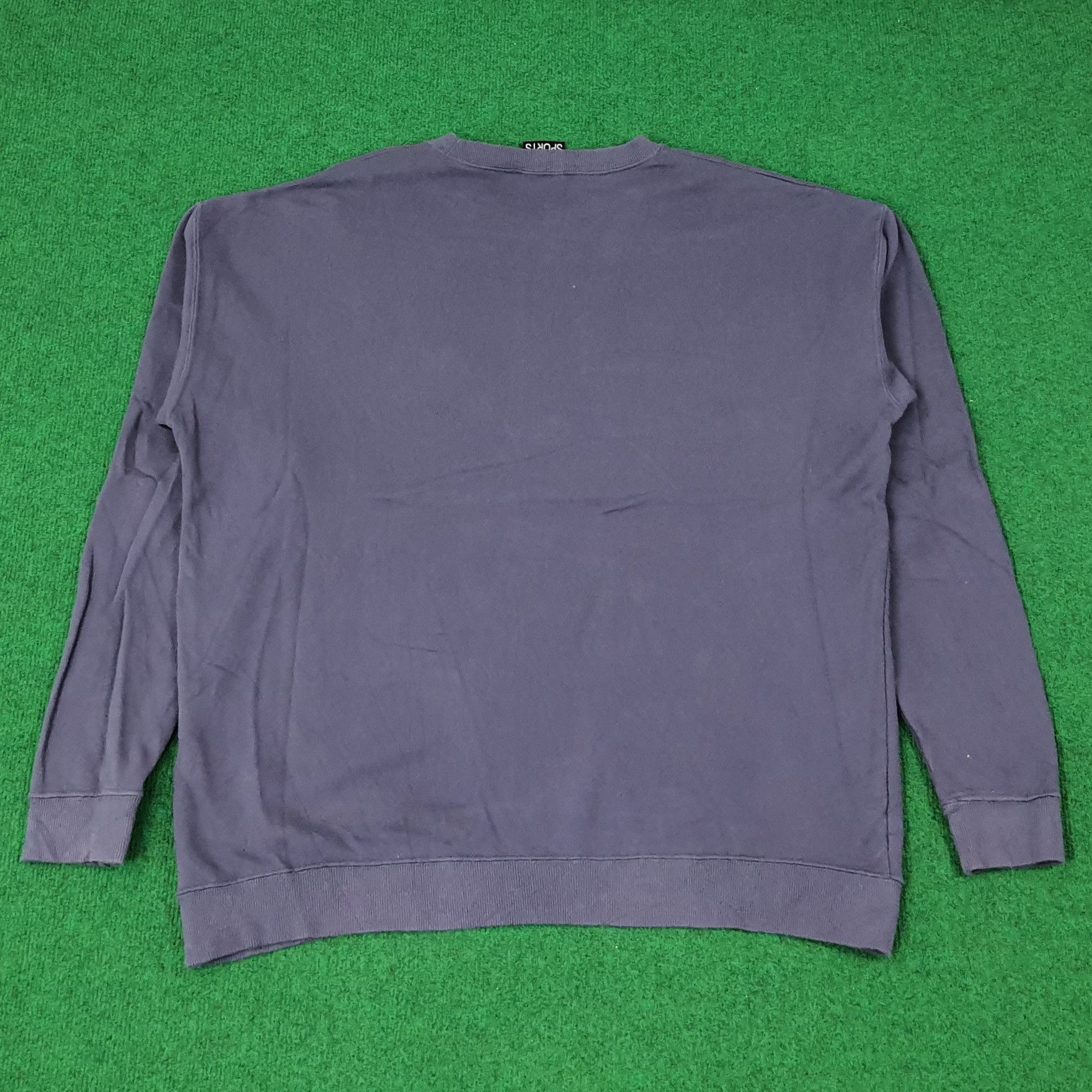 Vintage Vintage Massachusetts Sportswear Sweatshirts C229N14 Size US XL / EU 56 / 4 - 3 Thumbnail