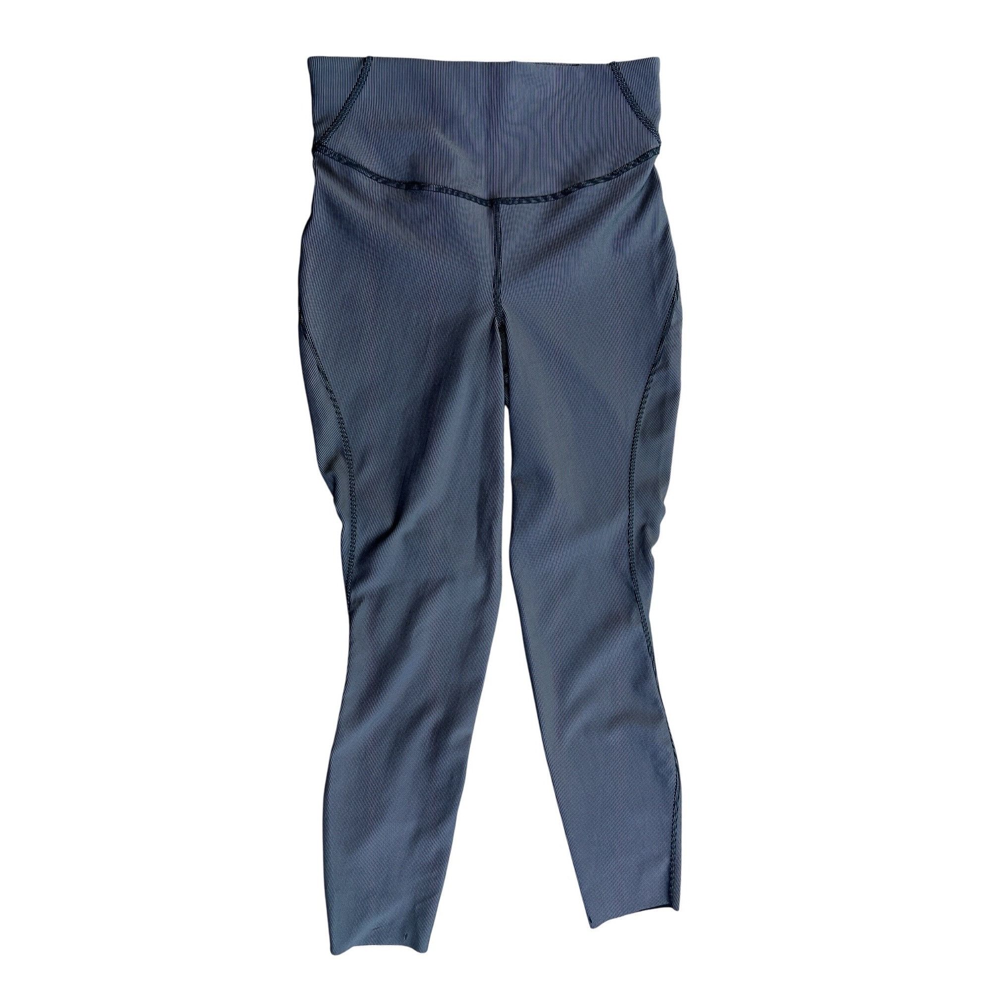 Lululemon 𝓛𝓾𝓵𝓾𝓵𝓮𝓶𝓸𝓷 Base Pace High-Rise Tight 25" *Two-Tone R Size 28" / US 6 / IT 42 - 8 Thumbnail