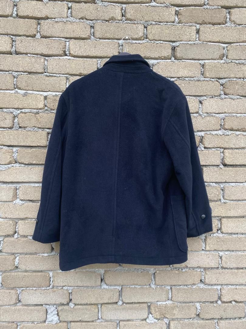 Pazzo Pazzo Japan Double Breast Wool Jacket Size US S / EU 44-46 / 1 - 6 Thumbnail