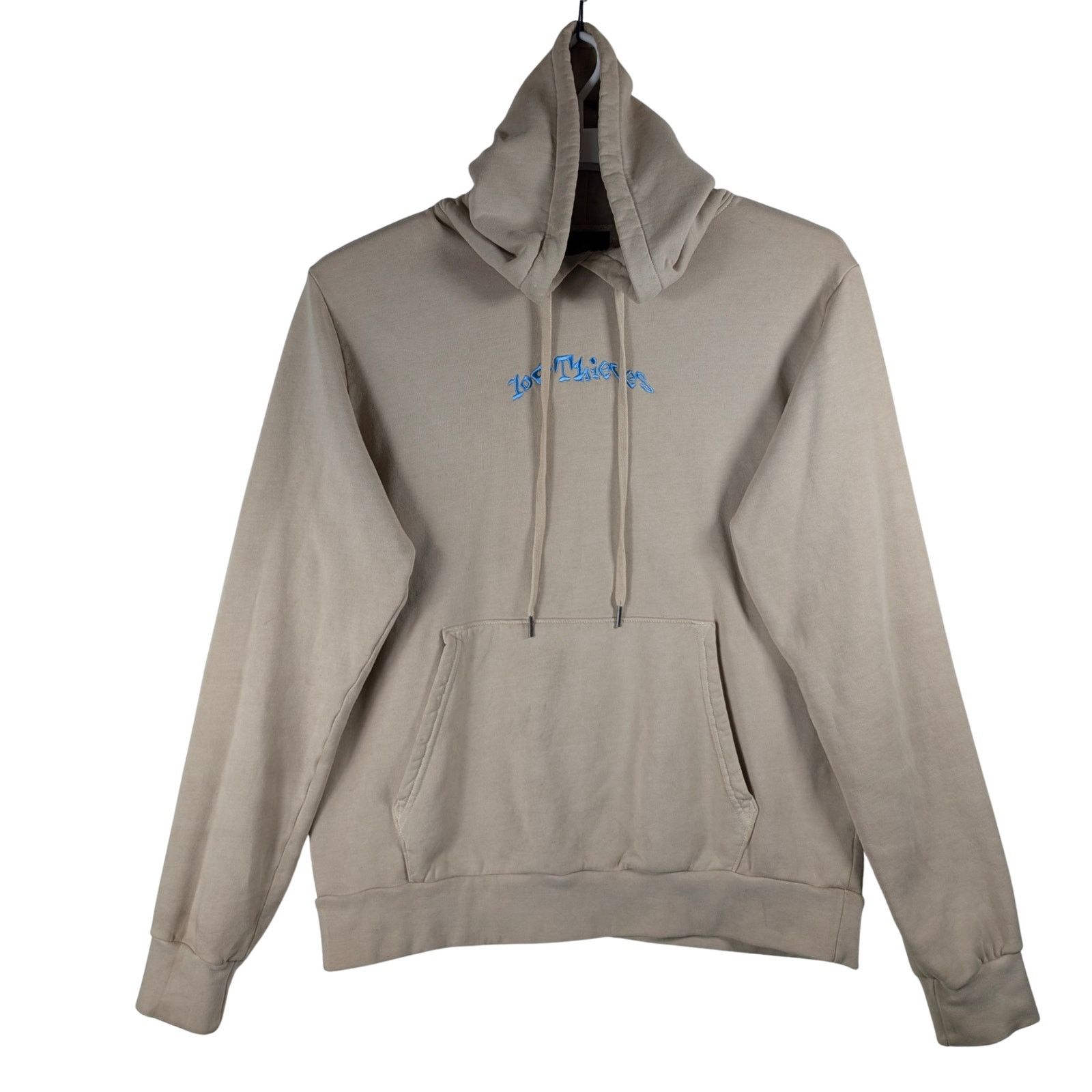 100 Thieves 100 Thieves Open World Hoodie Sweatshirt Wheat Men’s Size XL Size US XL / EU 56 / 4 - 1 Thumbnail
