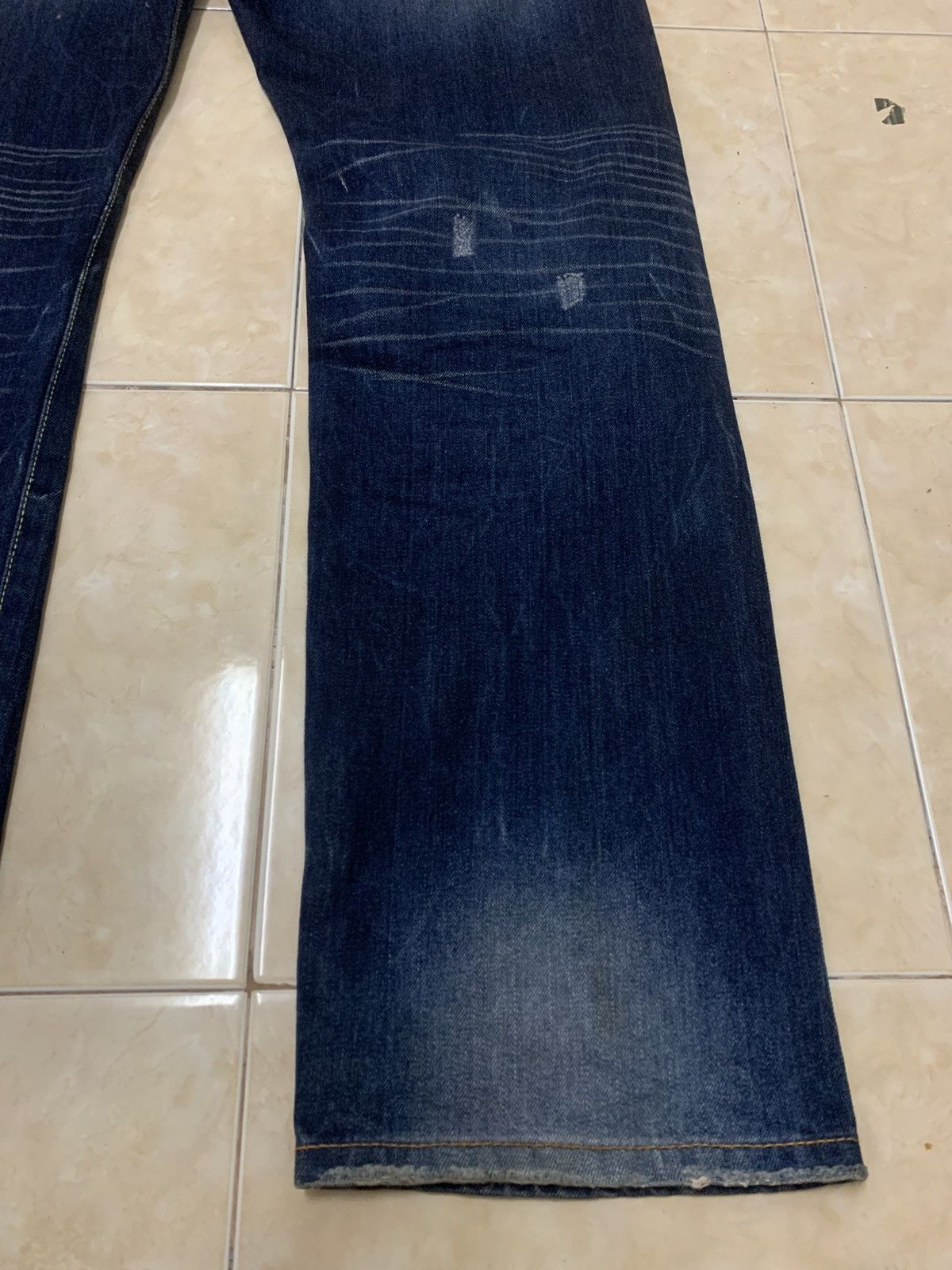 Studio D'Artisan Jeans Studio D’artison Selvedge Size US 31 - 8 Thumbnail