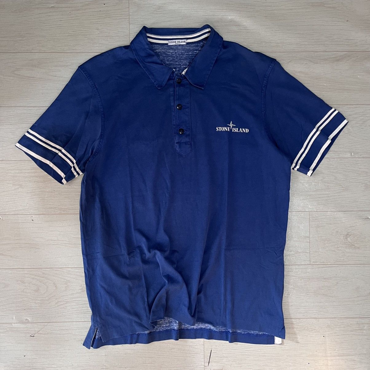 Stone Island Stone island polos SS/2007 Size US M / EU 48-50 / 2 - 1 Thumbnail