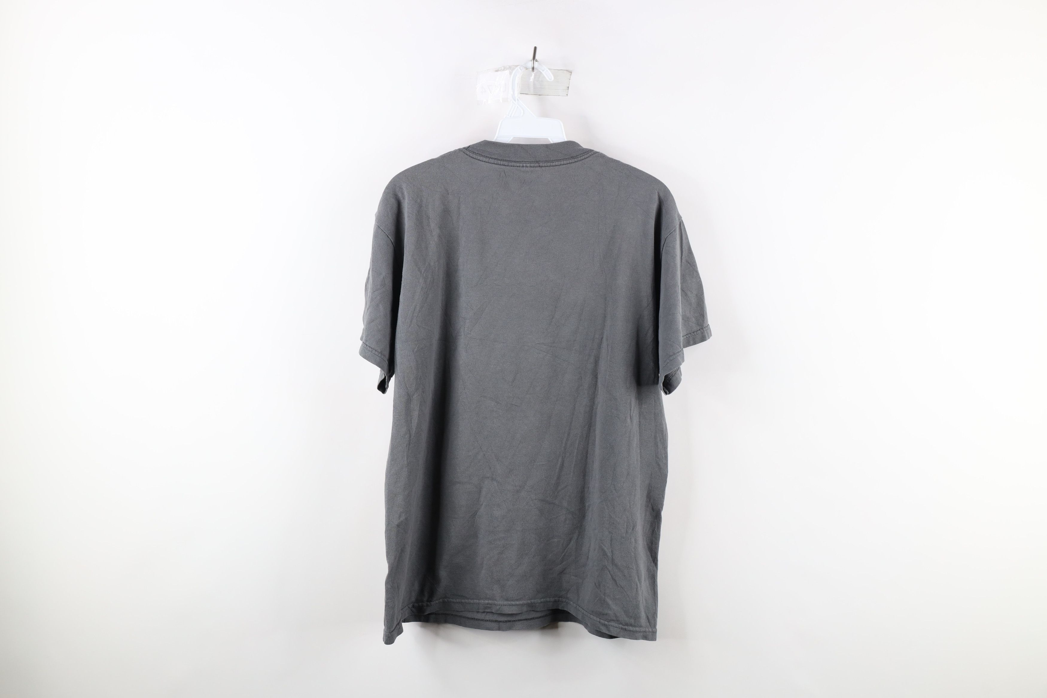 Vintage Vintage Y2K 2009 & Melodies Incubus Band T-Shirt Gray Size US M / EU 48-50 / 2 - 7 Thumbnail