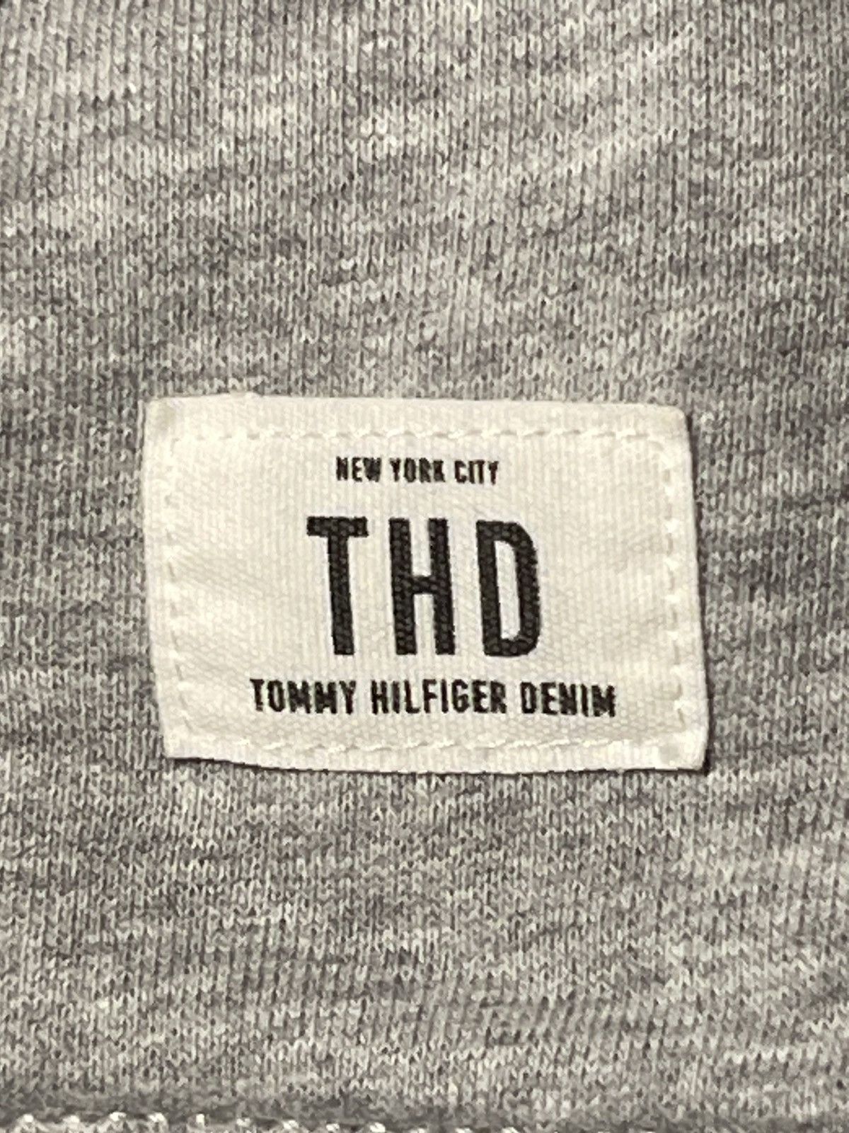 Tommy Hilfiger Tommy Hilfiger NYC Split Jumper Size US L / EU 52-54 / 3 - 2 Thumbnail