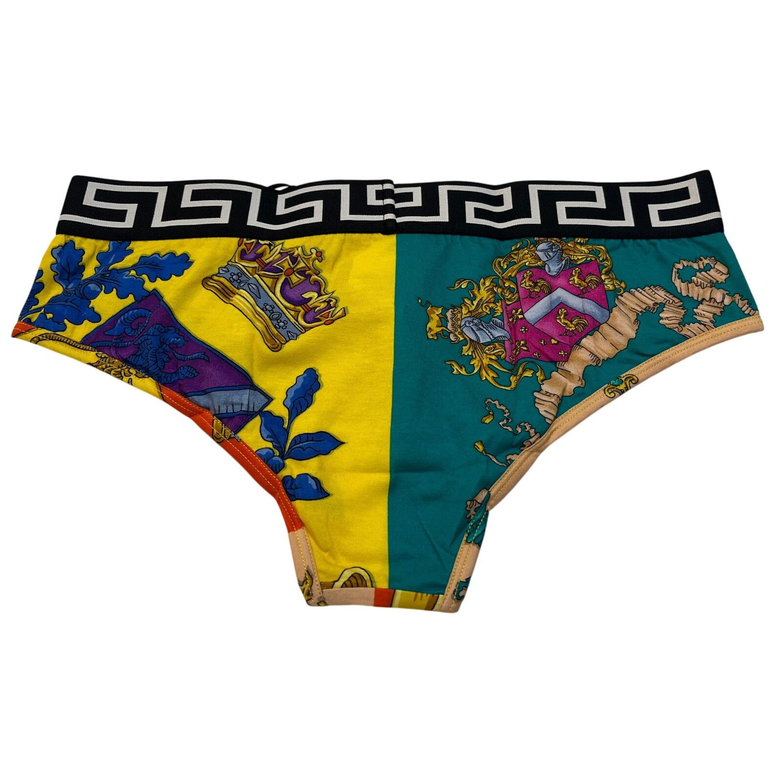 Versace 8-36 VERSACE Women's Panties Size 4/ Large Size US L / EU 52-54 / 3 - 2 Thumbnail