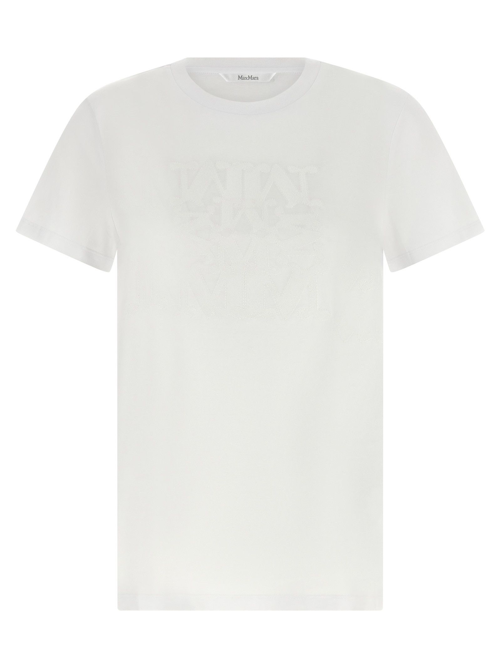 Max Mara 'MxmGiovane' T-shirt Size M / US 6-8 / IT 42-44 - 1 Thumbnail
