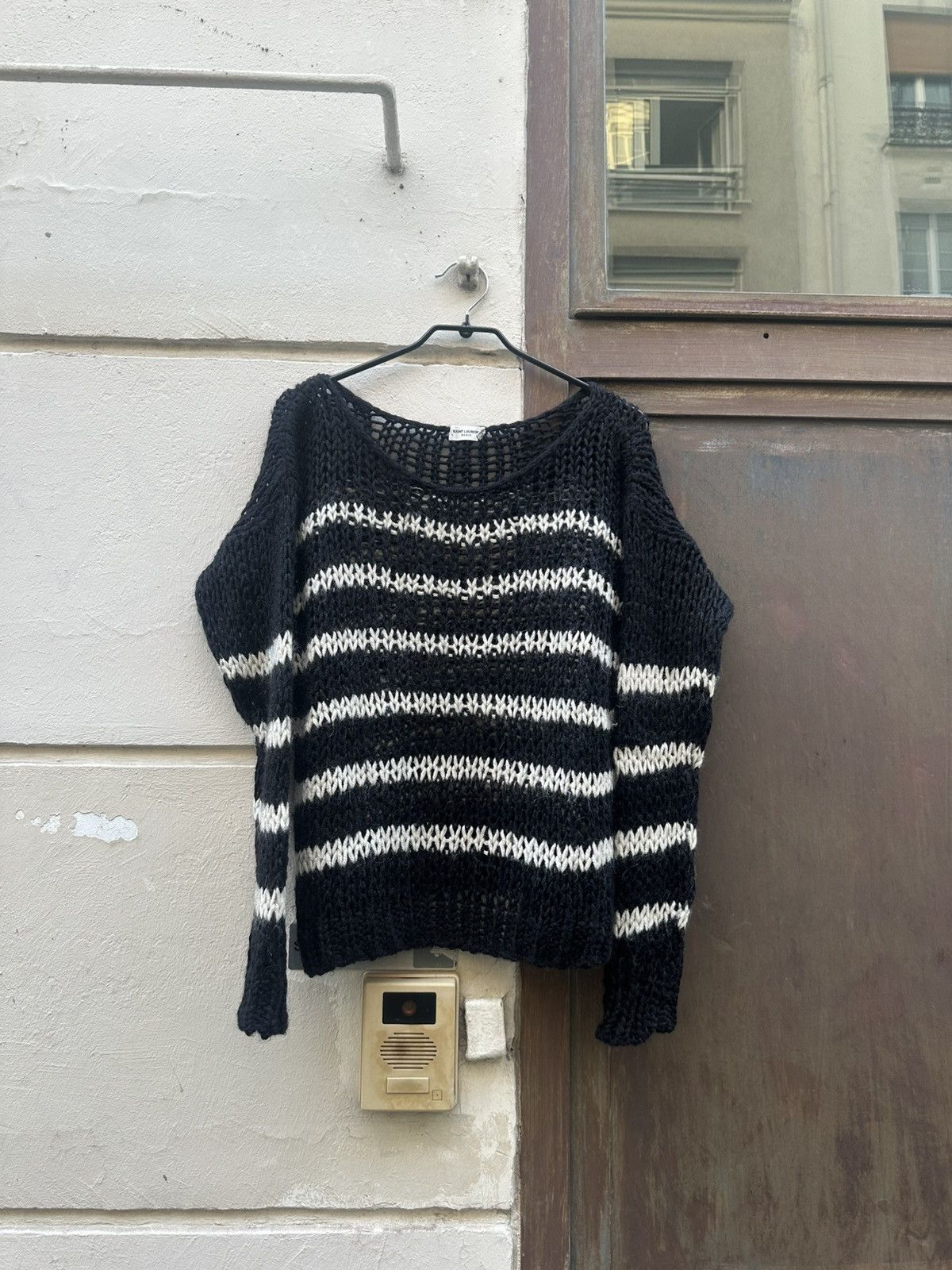 Saint laurent sweater