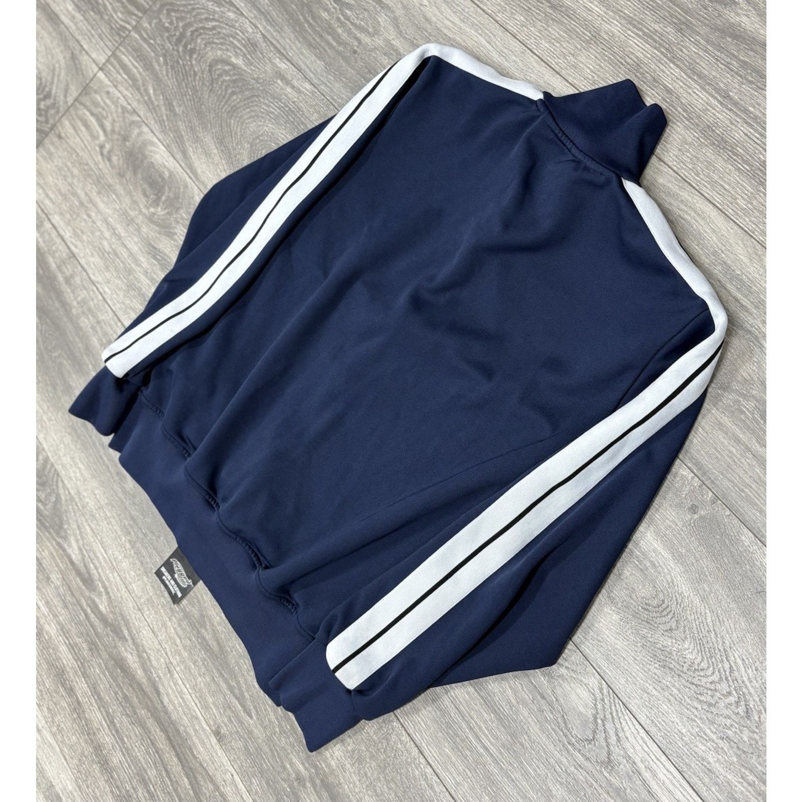 Palm Angels Palm Angels Classic Track Jacket ' Blue White ' | GREAT COND Size US L / EU 52-54 / 3 - 6 Thumbnail