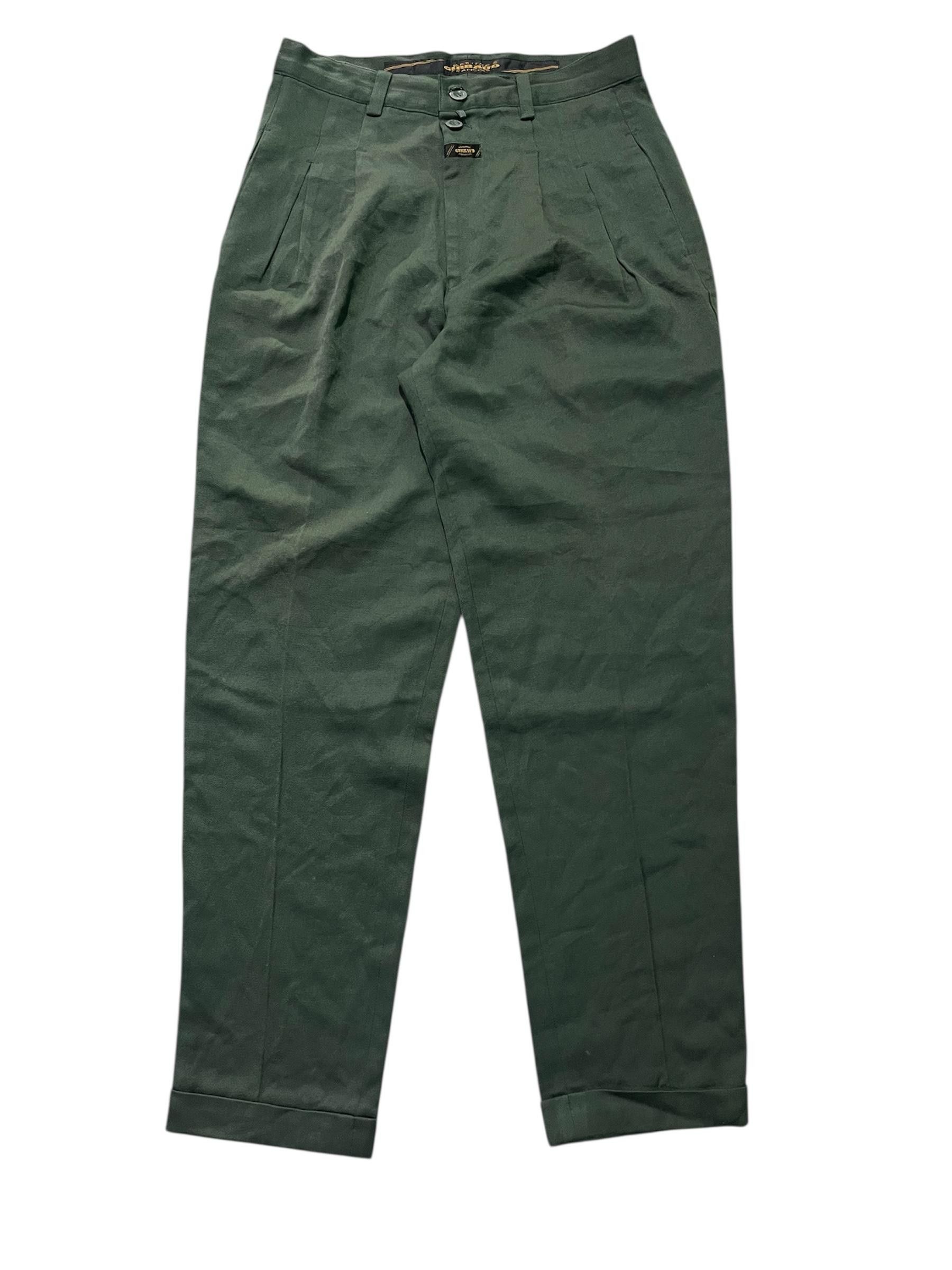 Marithe + Francois Girbaud Marithe Francois Girbaud Trouser Pants Size US 31 - 1 Thumbnail