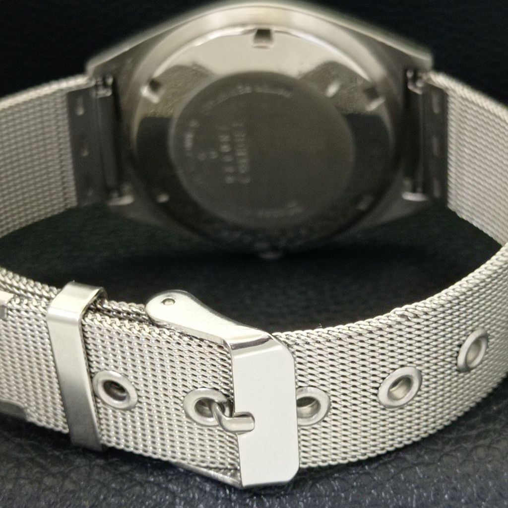 Seiko JAPAN VINTAGE SEIKO AUTOMATIC 6309A MENS WATCH a700408-1 Size 38 - 2 Thumbnail