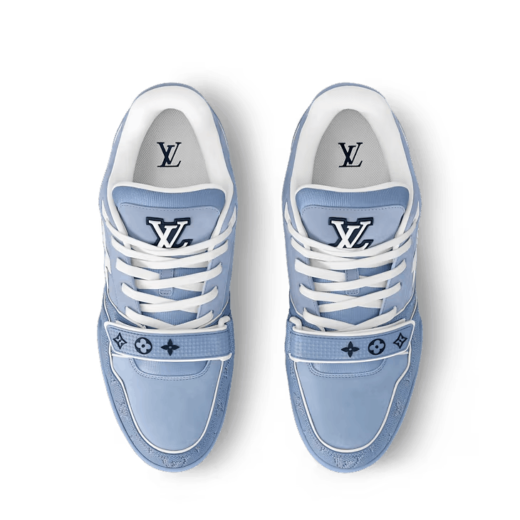 Louis Vuitton LV Trainers Size US 9.5 / EU 42-43 - 2 Thumbnail