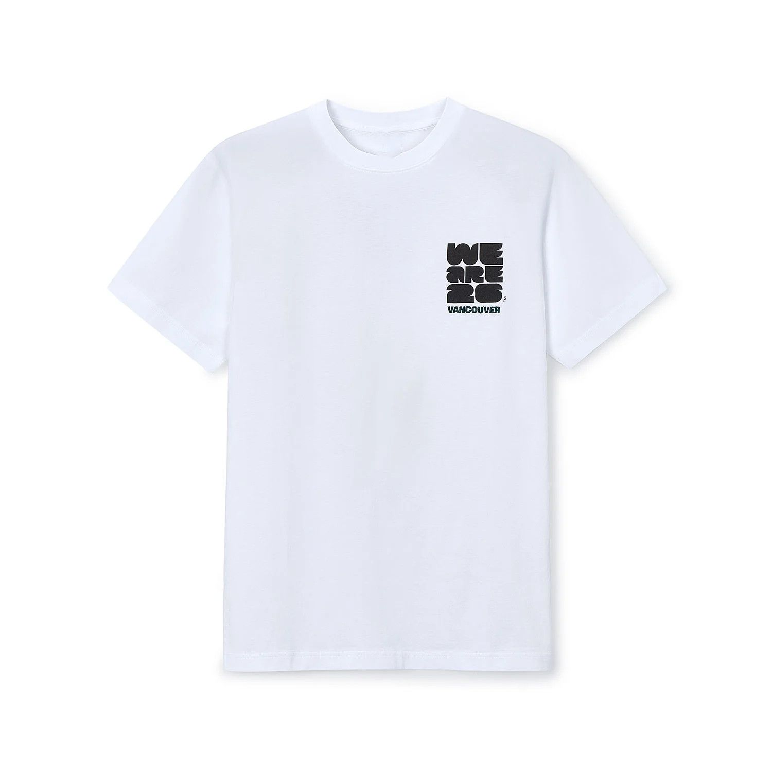 Other Vancouver White T-Shirt – Unisex Size US L / EU 52-54 / 3 - 1 Thumbnail